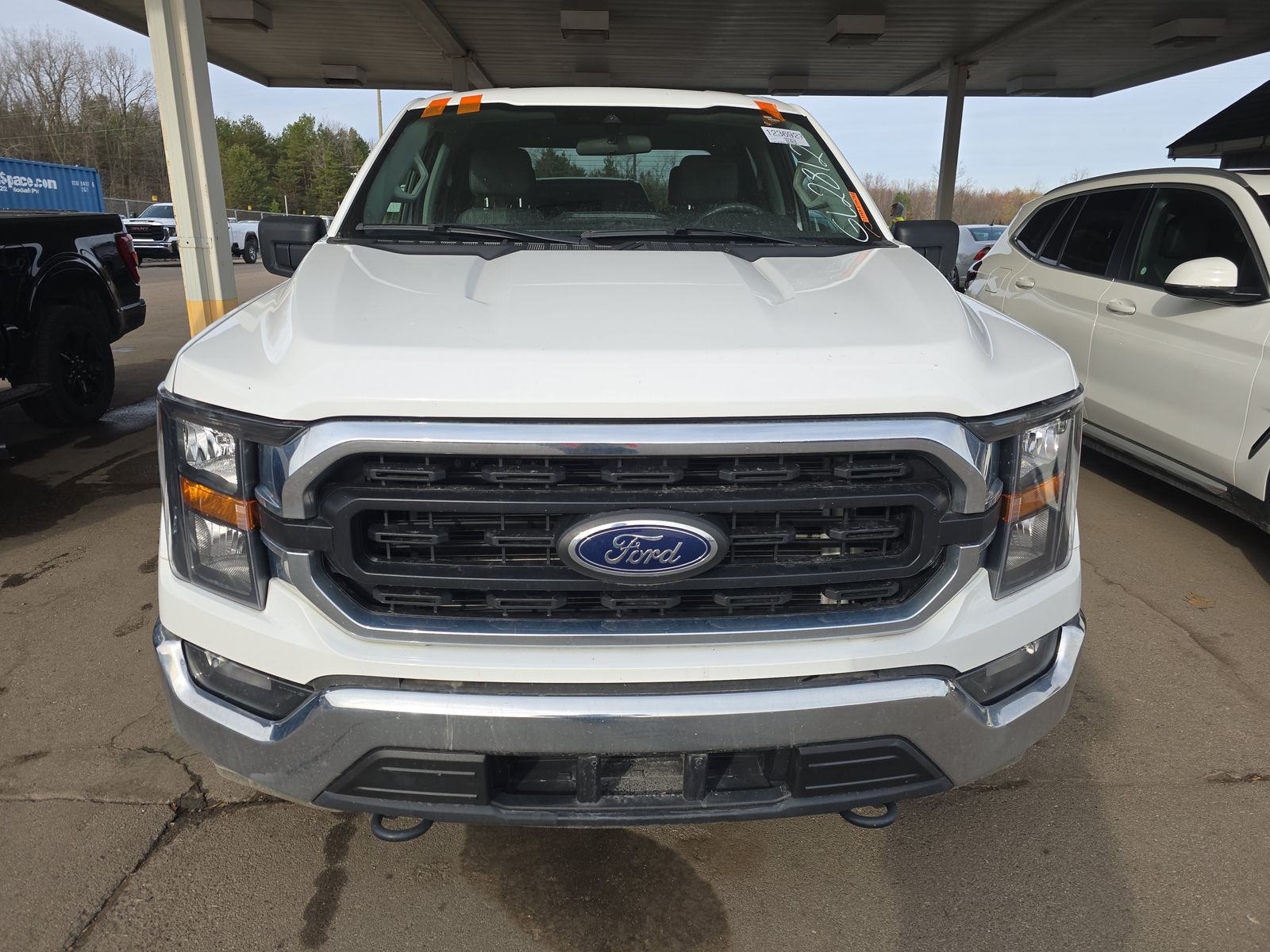 2023 Ford F-150 XLT AWD