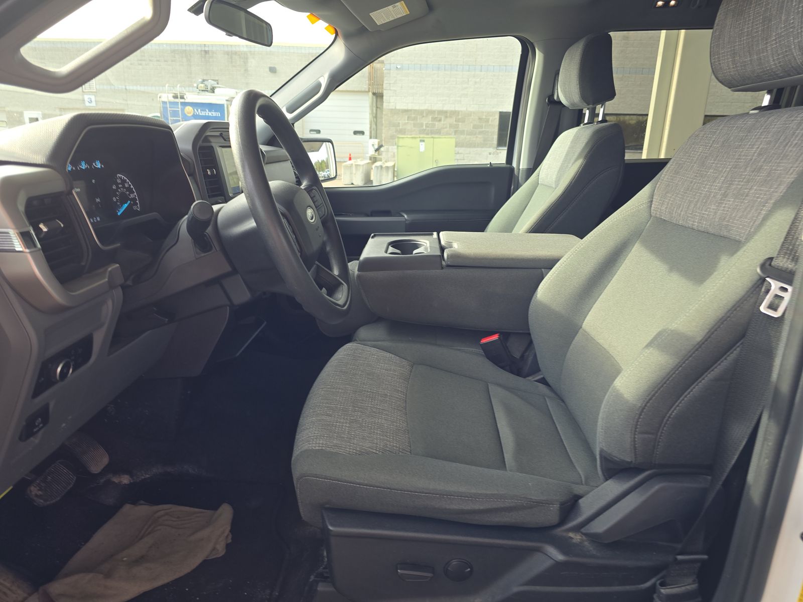 2023 Ford F-150 XLT AWD