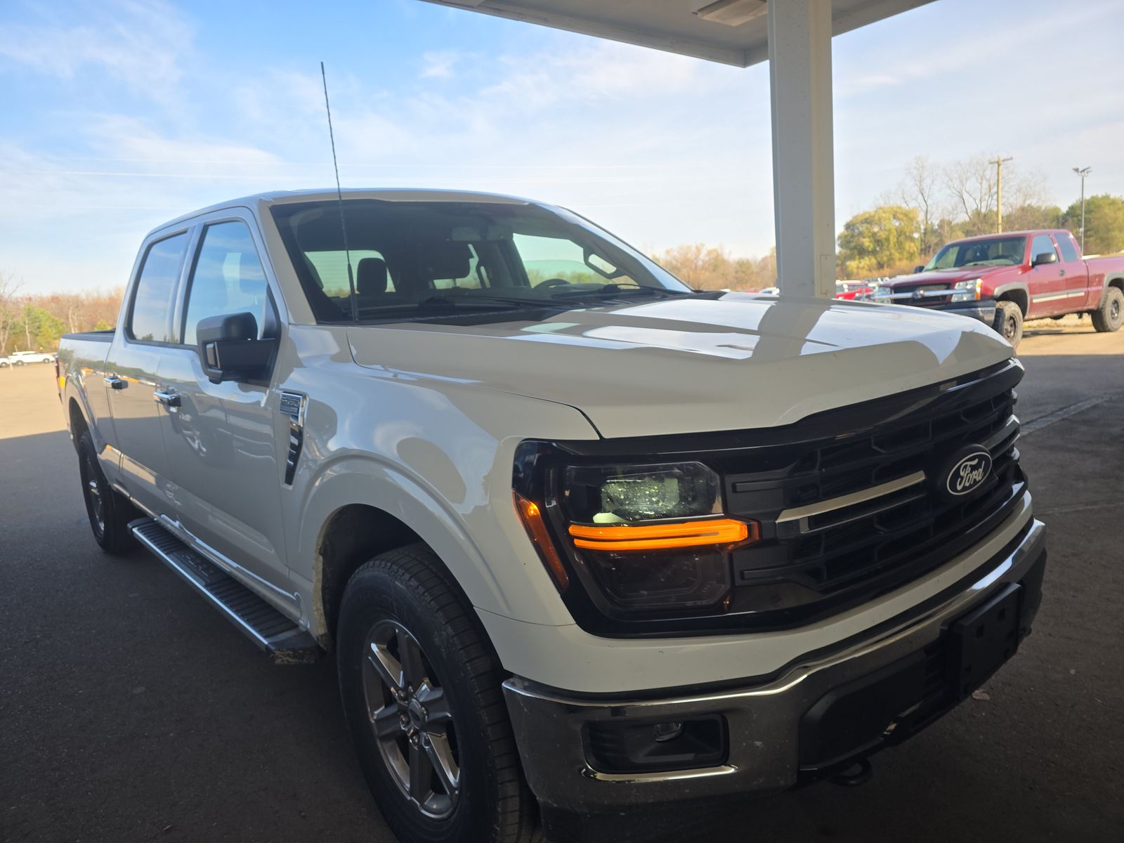 2024 Ford F-150 XLT AWD