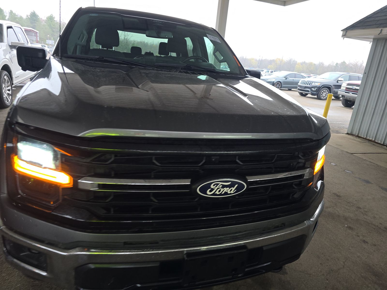 2024 Ford F-150 XLT AWD