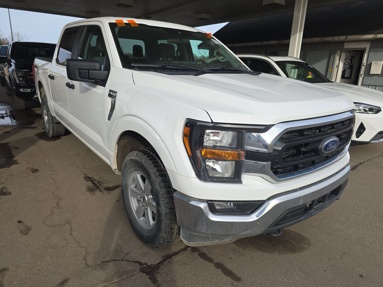 2023 Ford F-150 XLT AWD