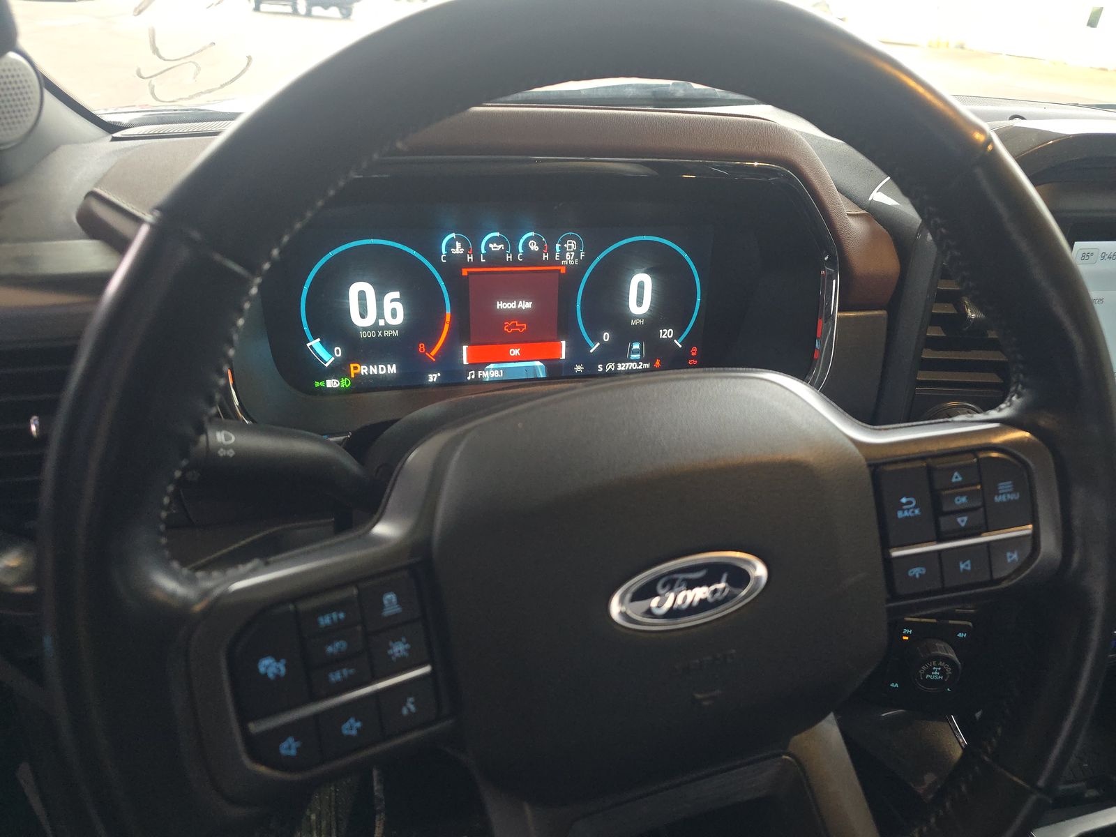 2023 Ford F-150 Lariat AWD