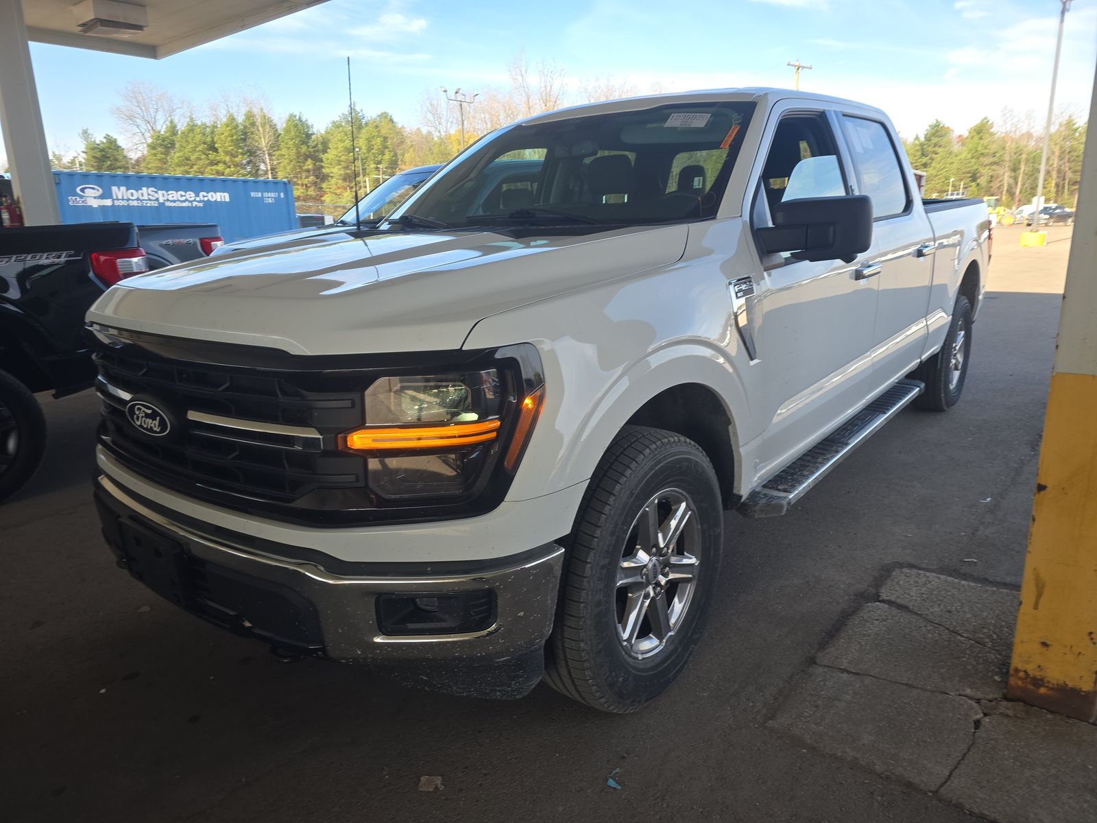 2024 Ford F-150 XLT AWD
