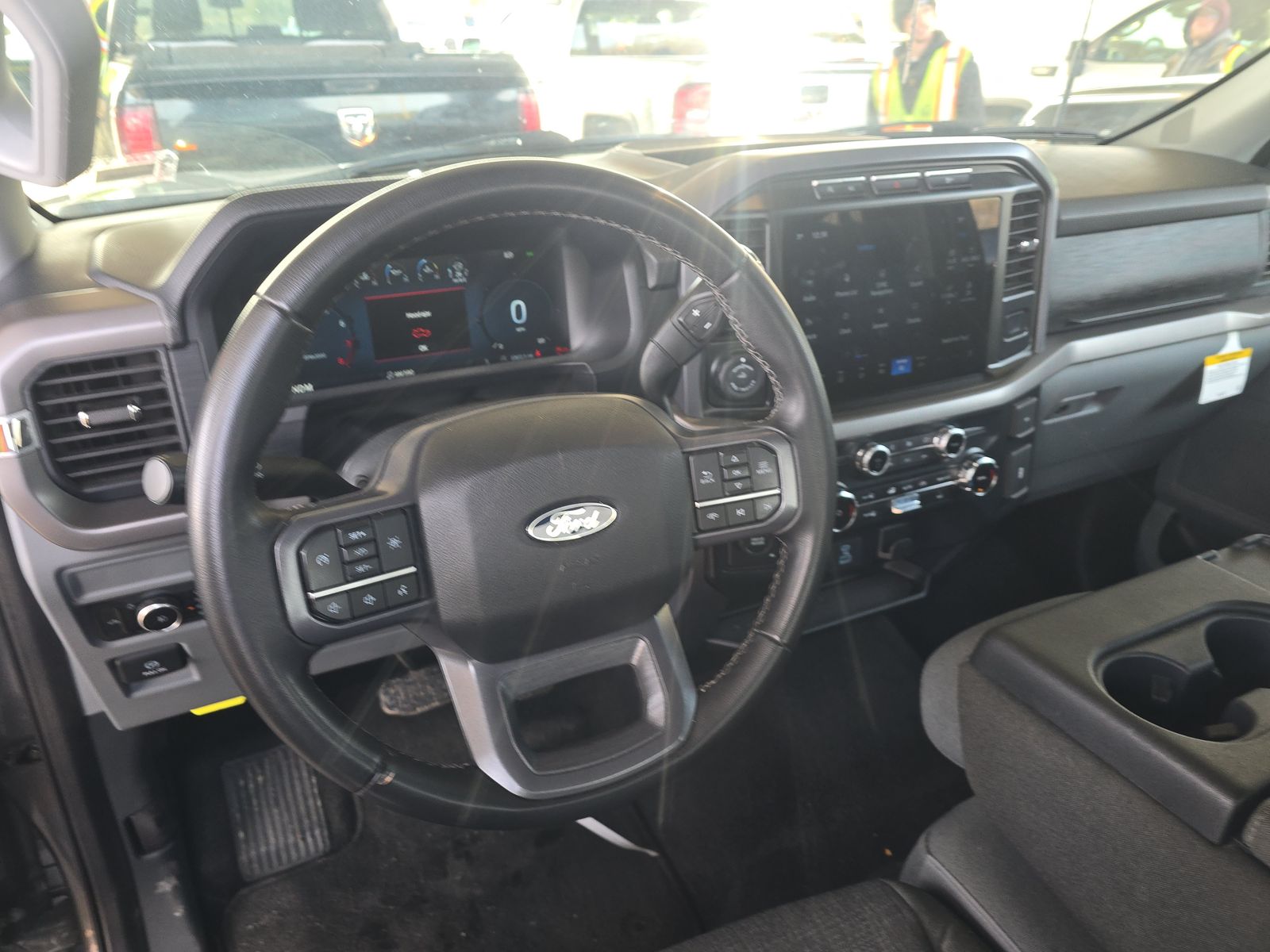2024 Ford F-150 XLT AWD