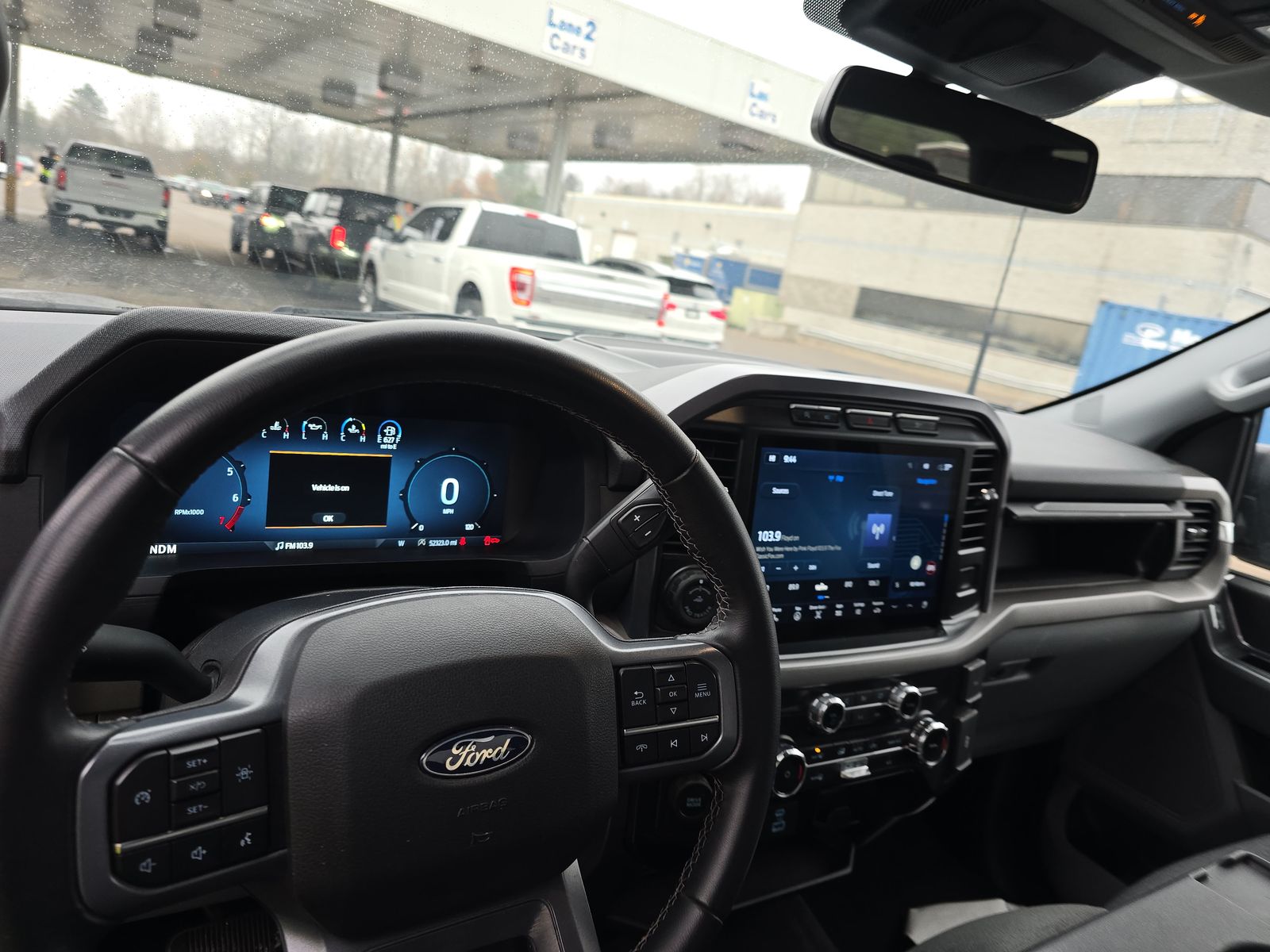 2024 Ford F-150 XLT AWD