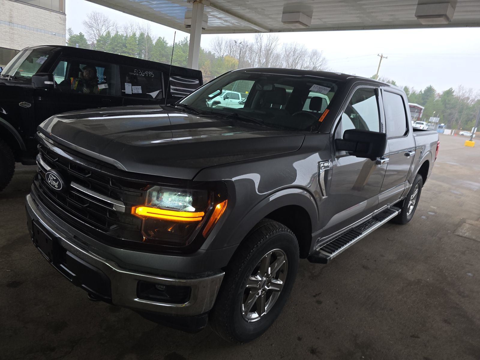 2024 Ford F-150 XLT AWD