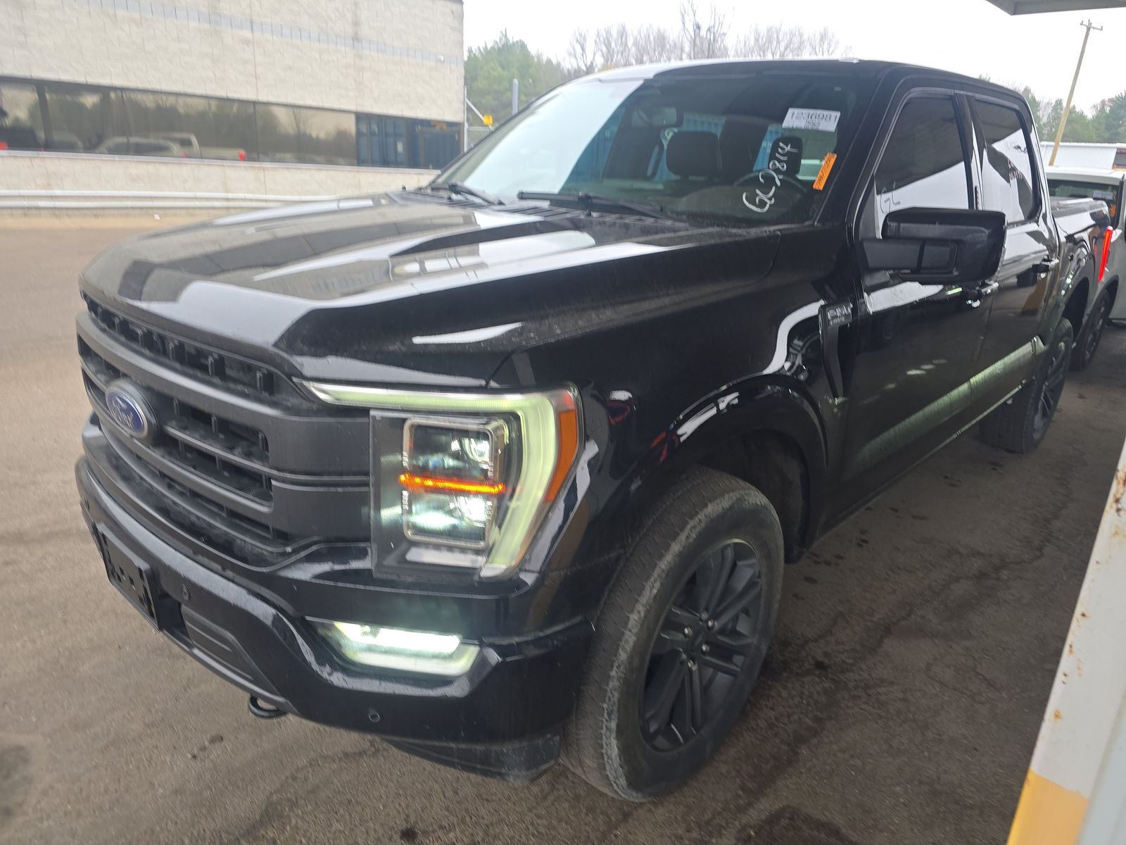 2023 Ford F-150 Lariat AWD