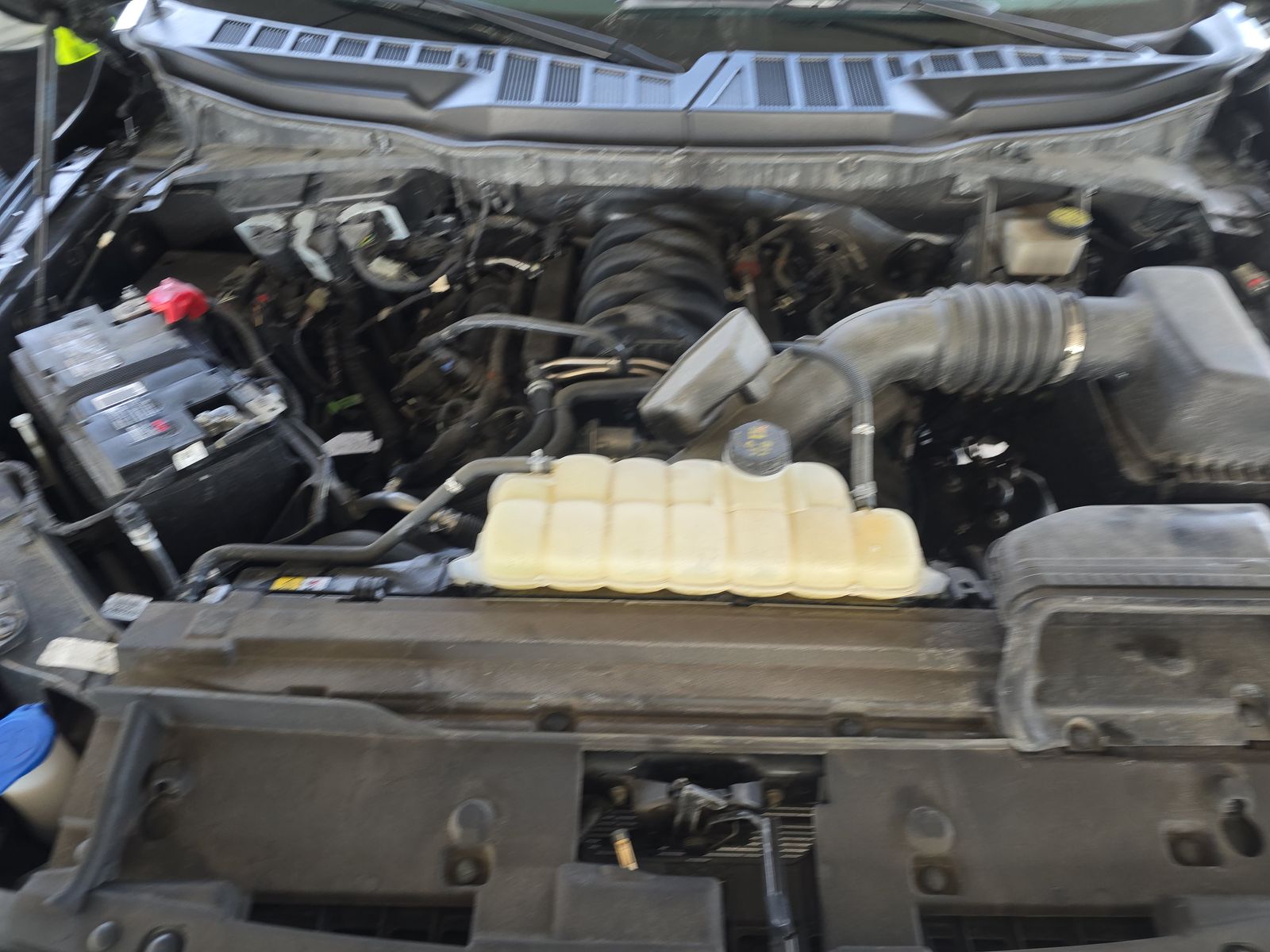 2024 Ford F-150 XLT AWD