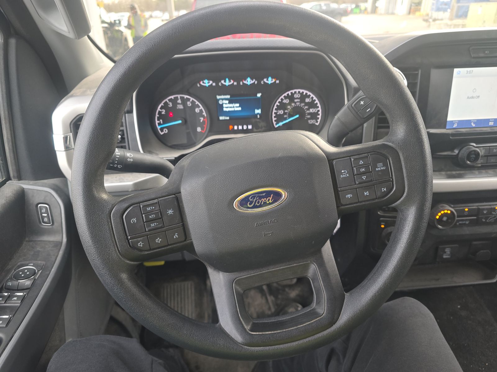 2022 Ford F-150 XLT AWD