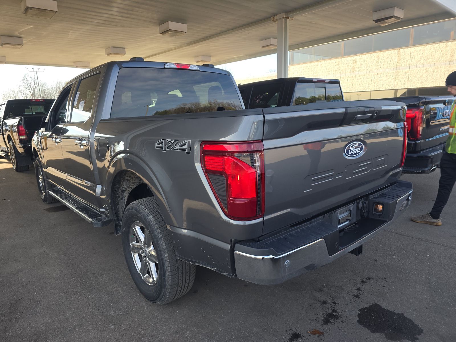2024 Ford F-150 XLT AWD
