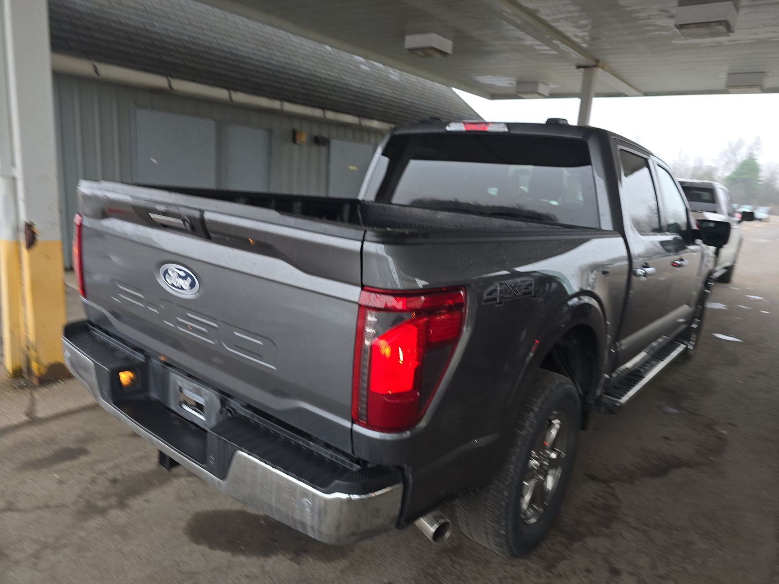 2024 Ford F-150 XLT AWD