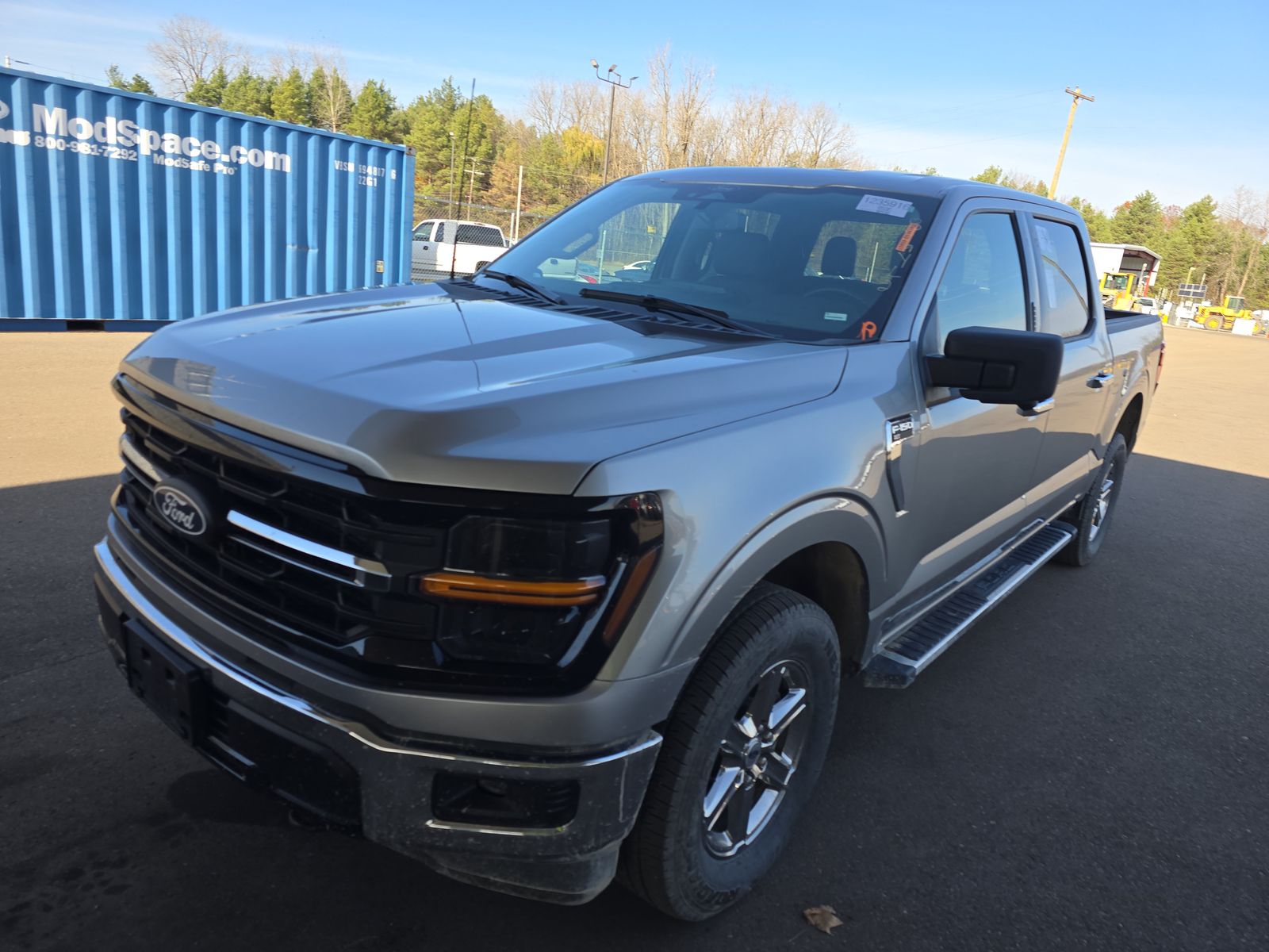 2024 Ford F-150 XLT AWD