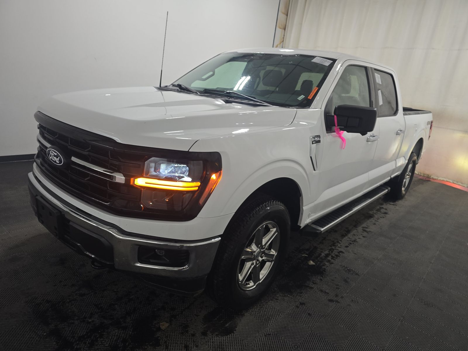 2024 Ford F-150 XLT AWD