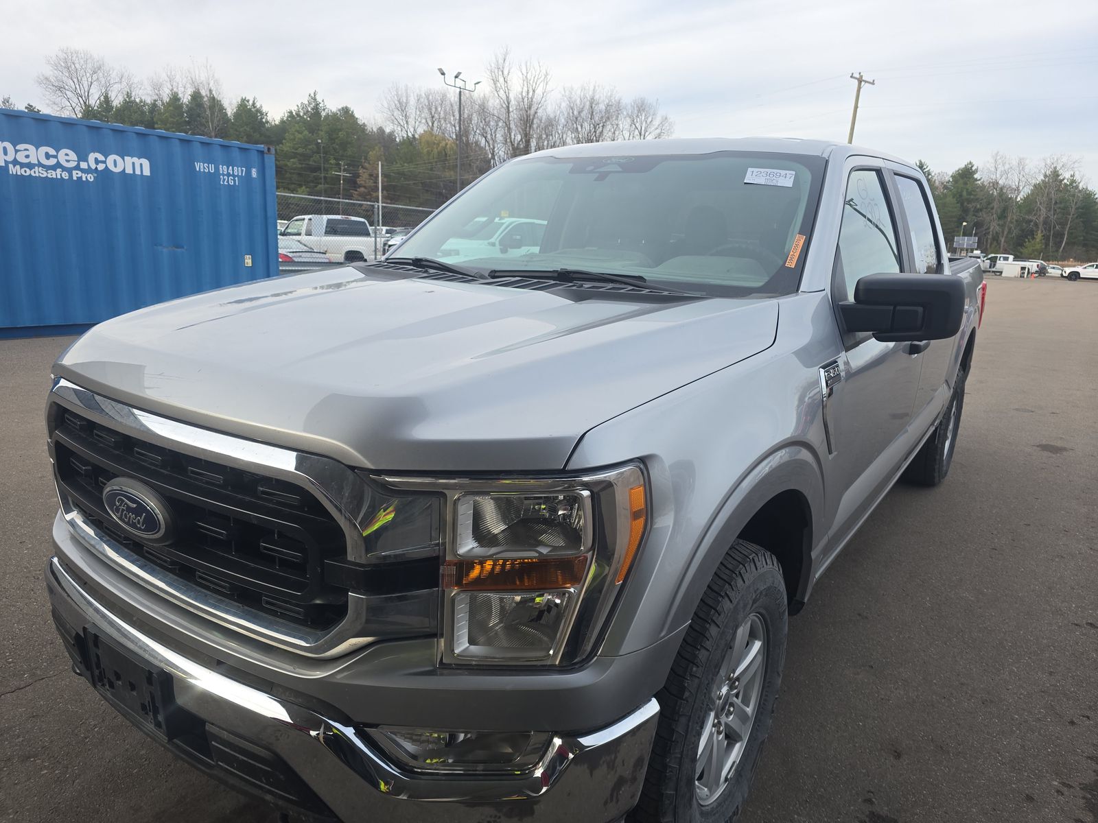2022 Ford F-150 XLT AWD