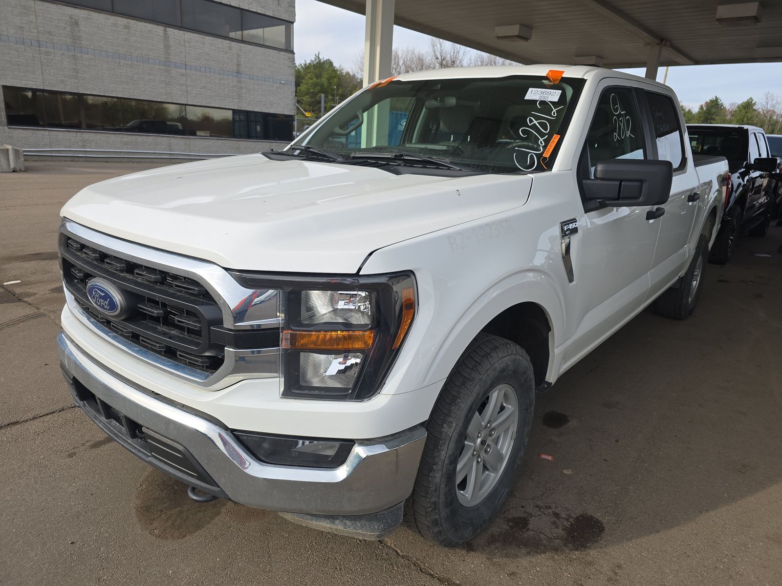 2023 Ford F-150 XLT AWD