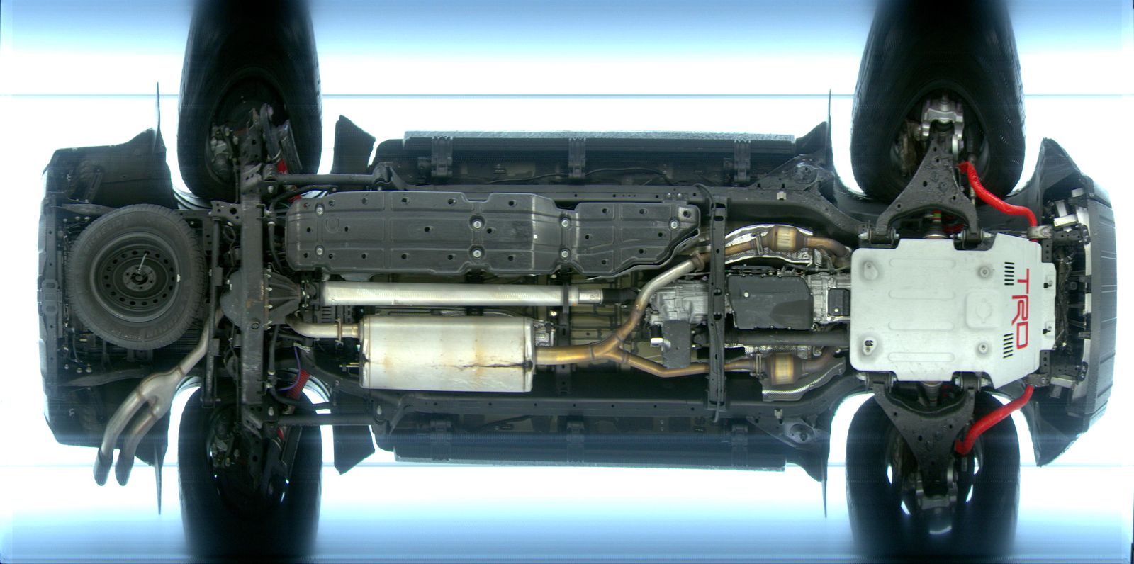 2022 Toyota Tundra Hybrid TRD Pro AWD