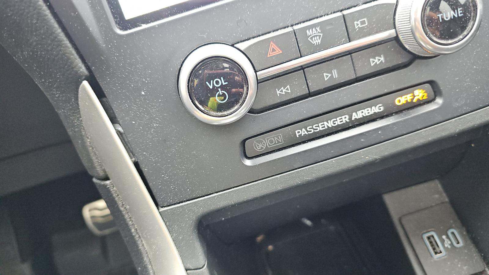 2023 Ford Edge ST-Line AWD