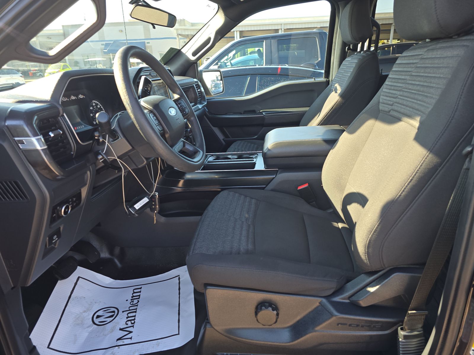 2023 Ford F-150 XL RWD