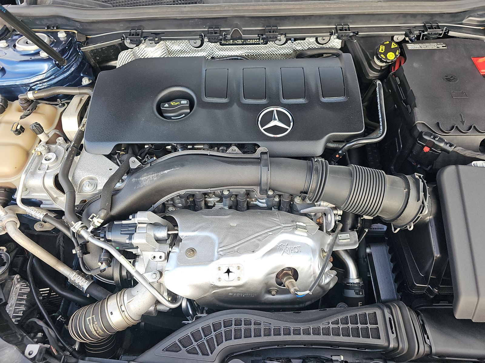 2020 Mercedes-Benz CLA CLA 250 FWD