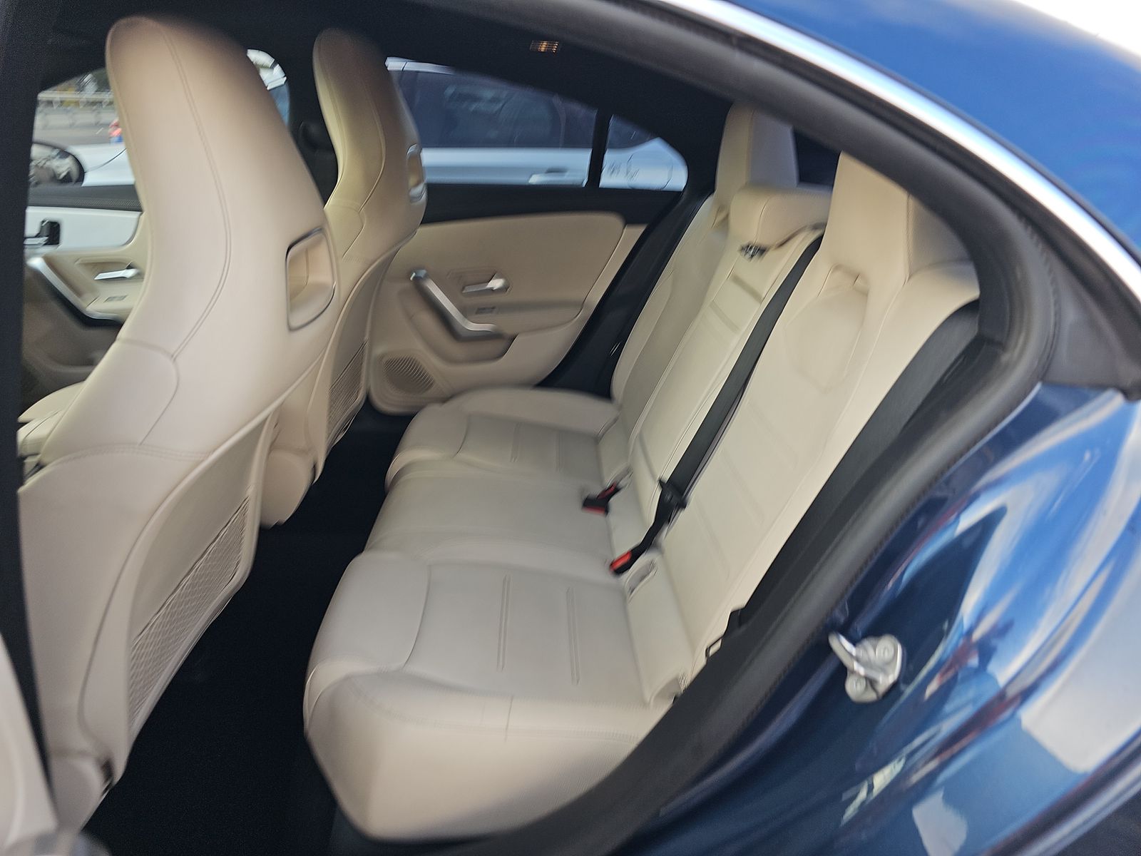 2020 Mercedes-Benz CLA CLA 250 FWD