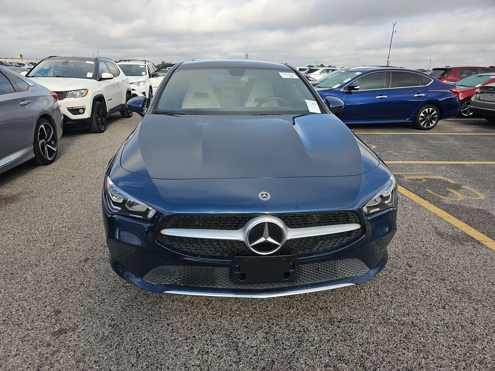 2020 Mercedes-Benz CLA CLA 250 FWD