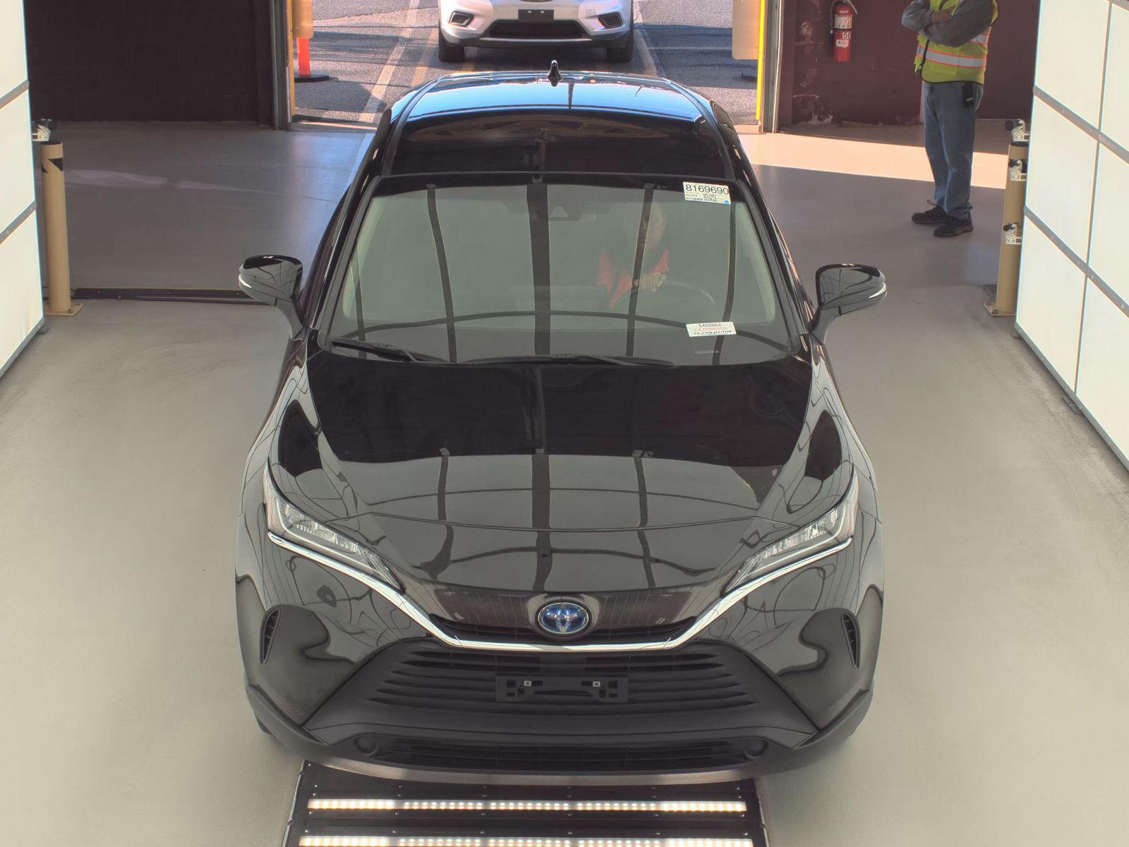 2022 Toyota Venza LE AWD