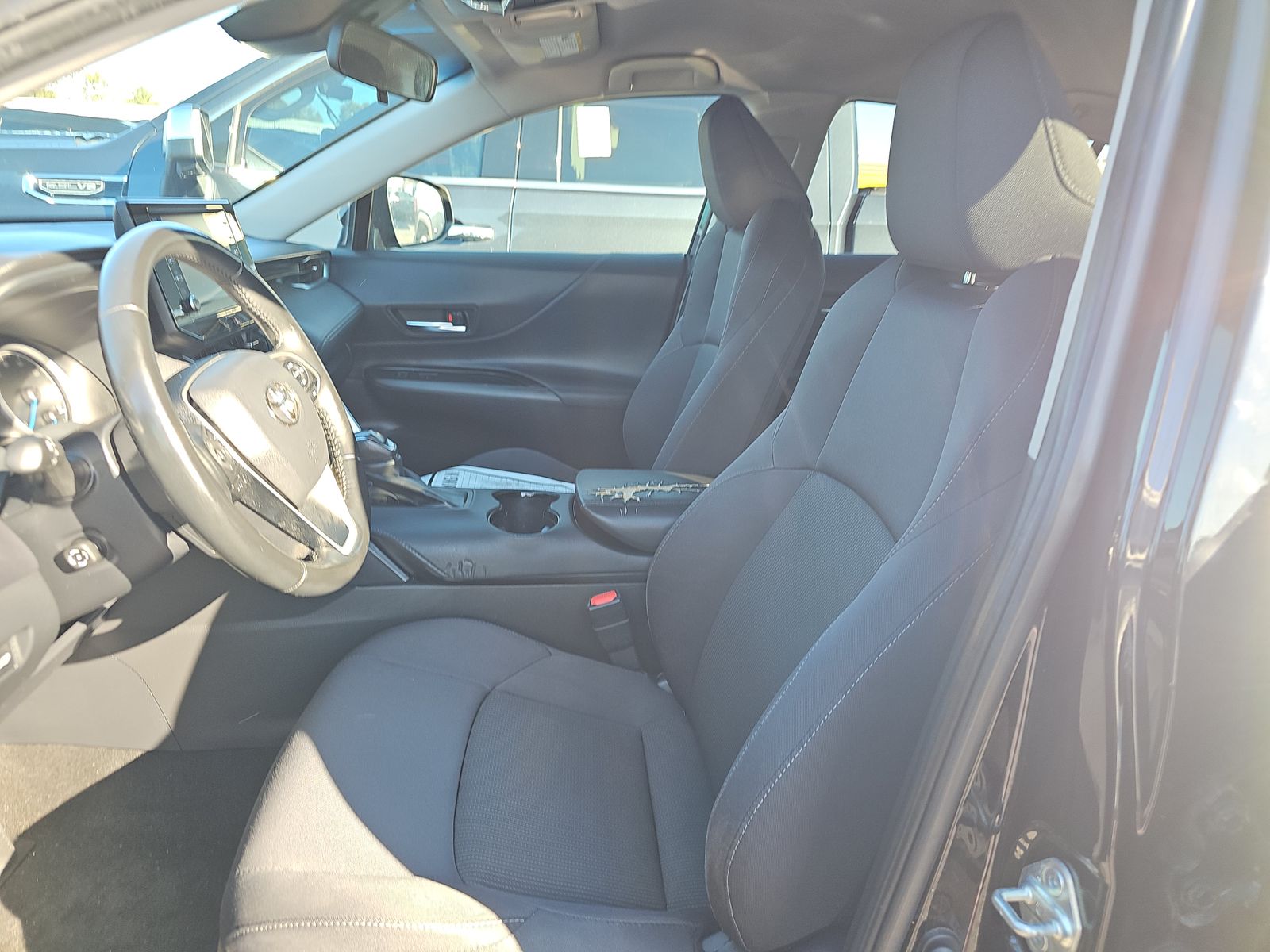 2022 Toyota Venza LE AWD