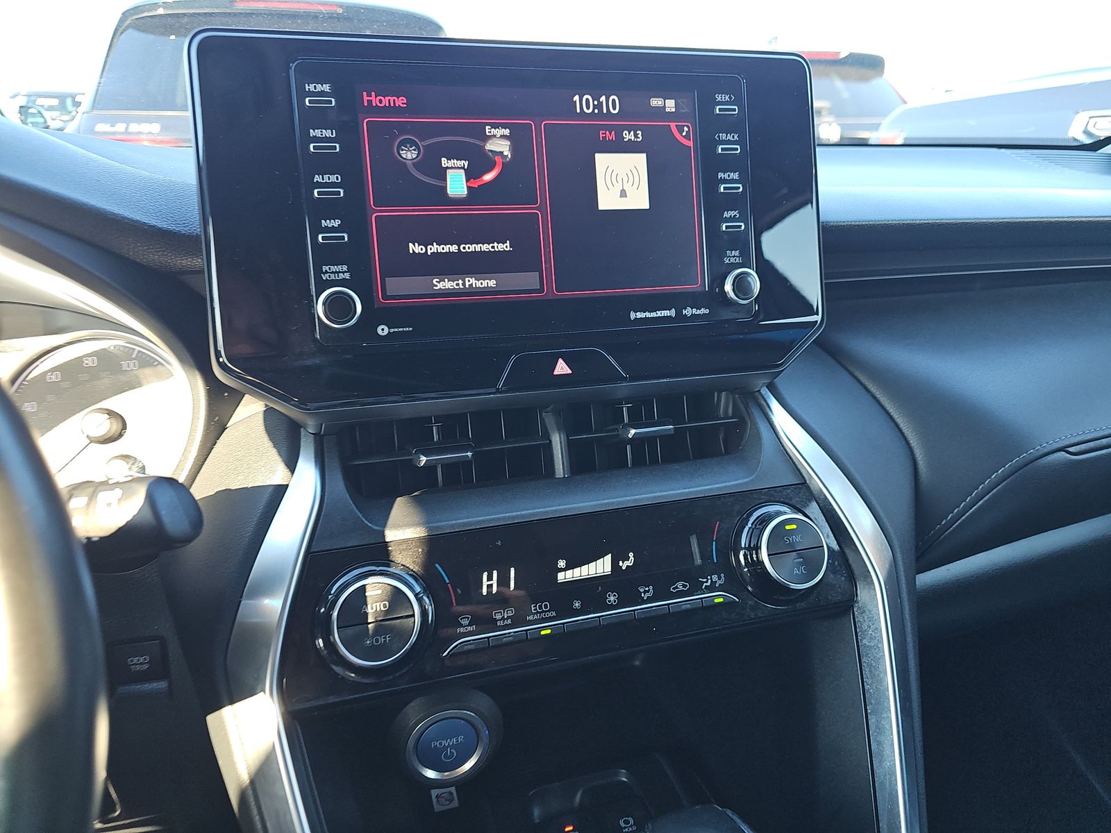 2022 Toyota Venza LE AWD