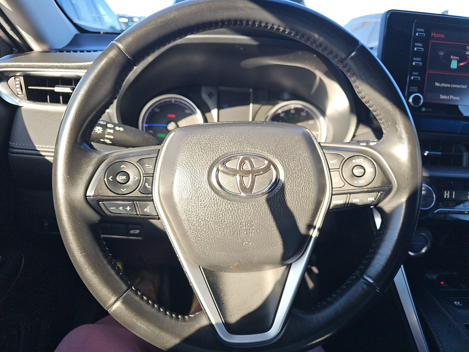 2022 Toyota Venza LE AWD