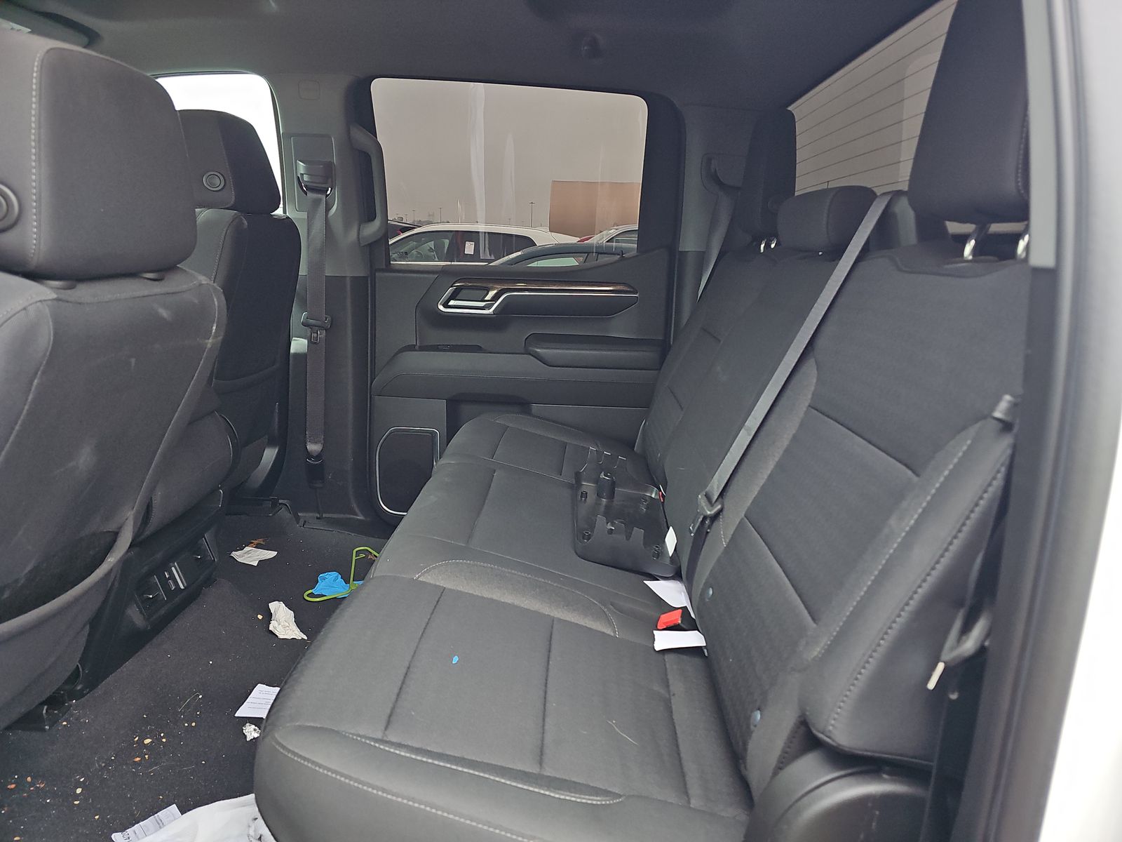 2022 Chevrolet Silverado 1500 LT AWD