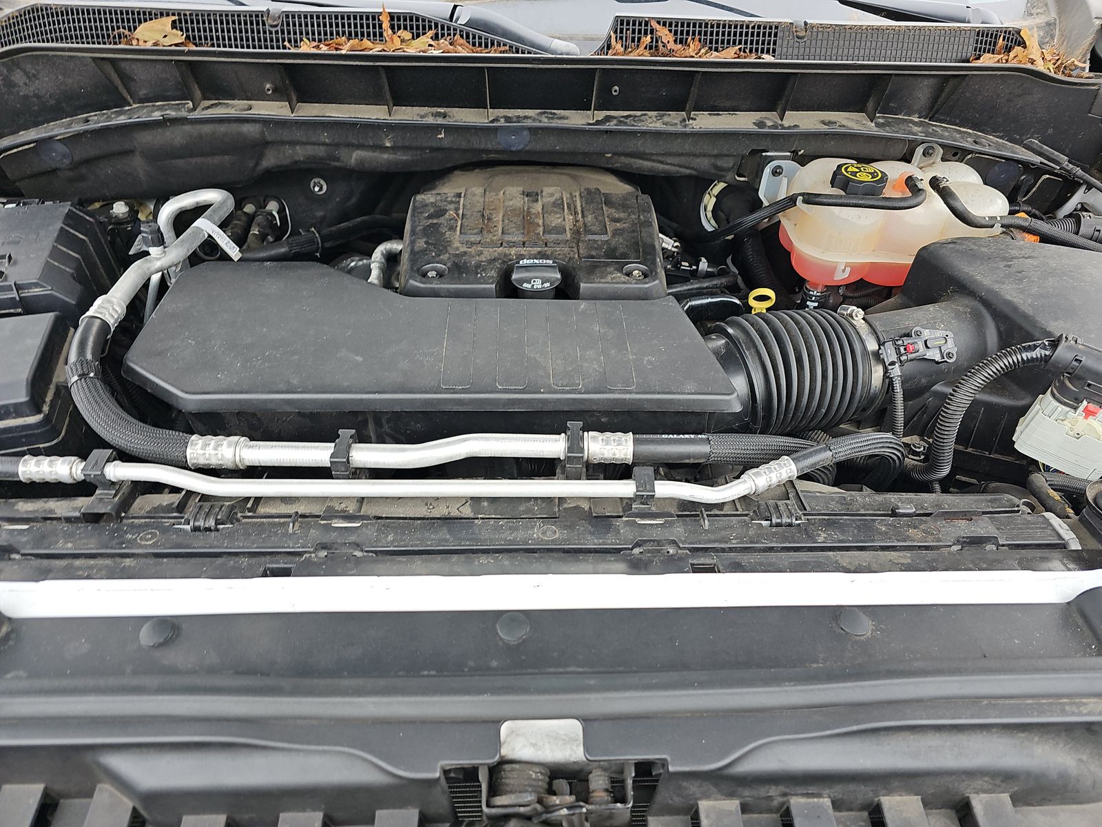 2022 Chevrolet Silverado 1500 LT AWD