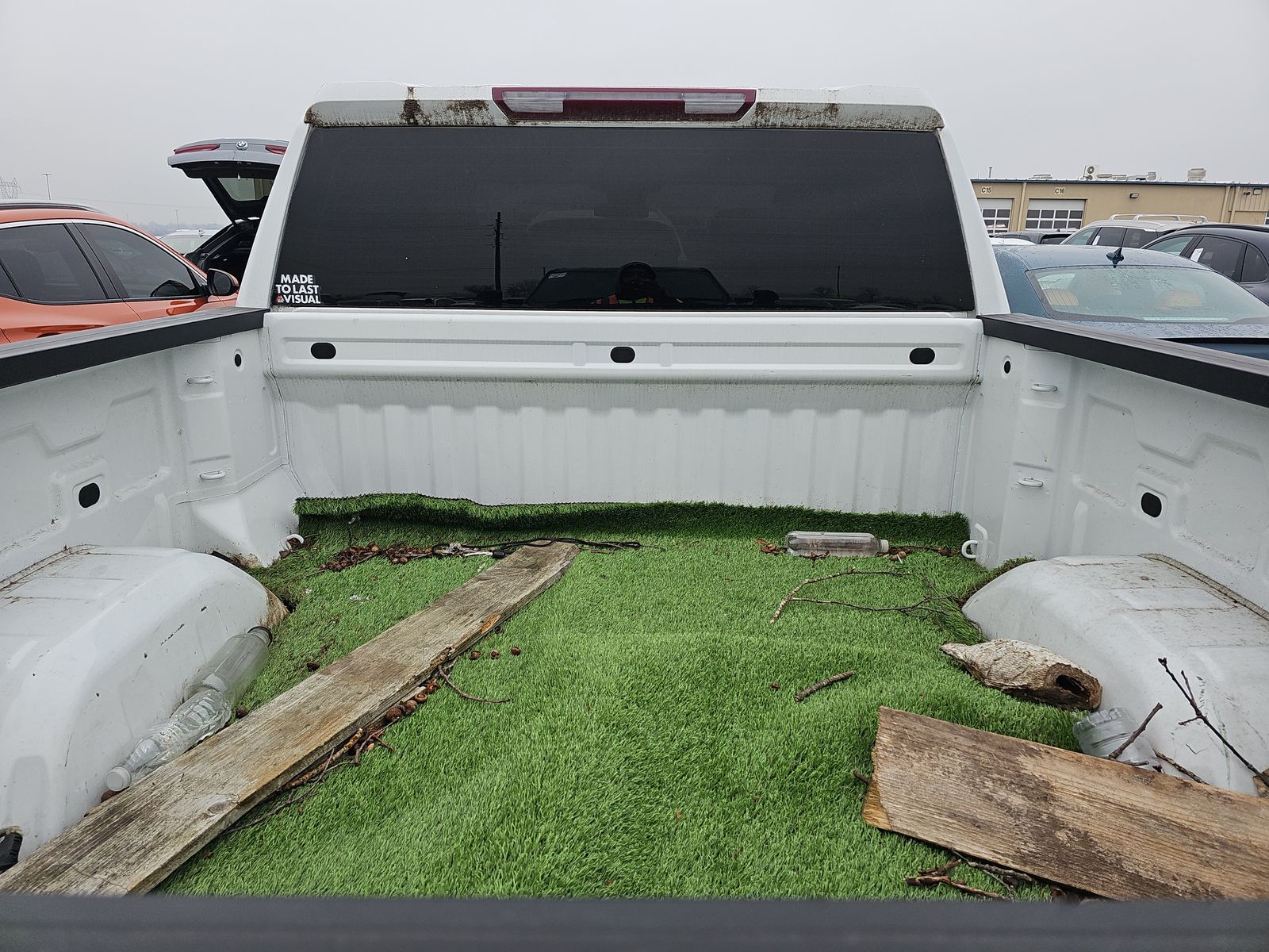 2022 Chevrolet Silverado 1500 LT AWD