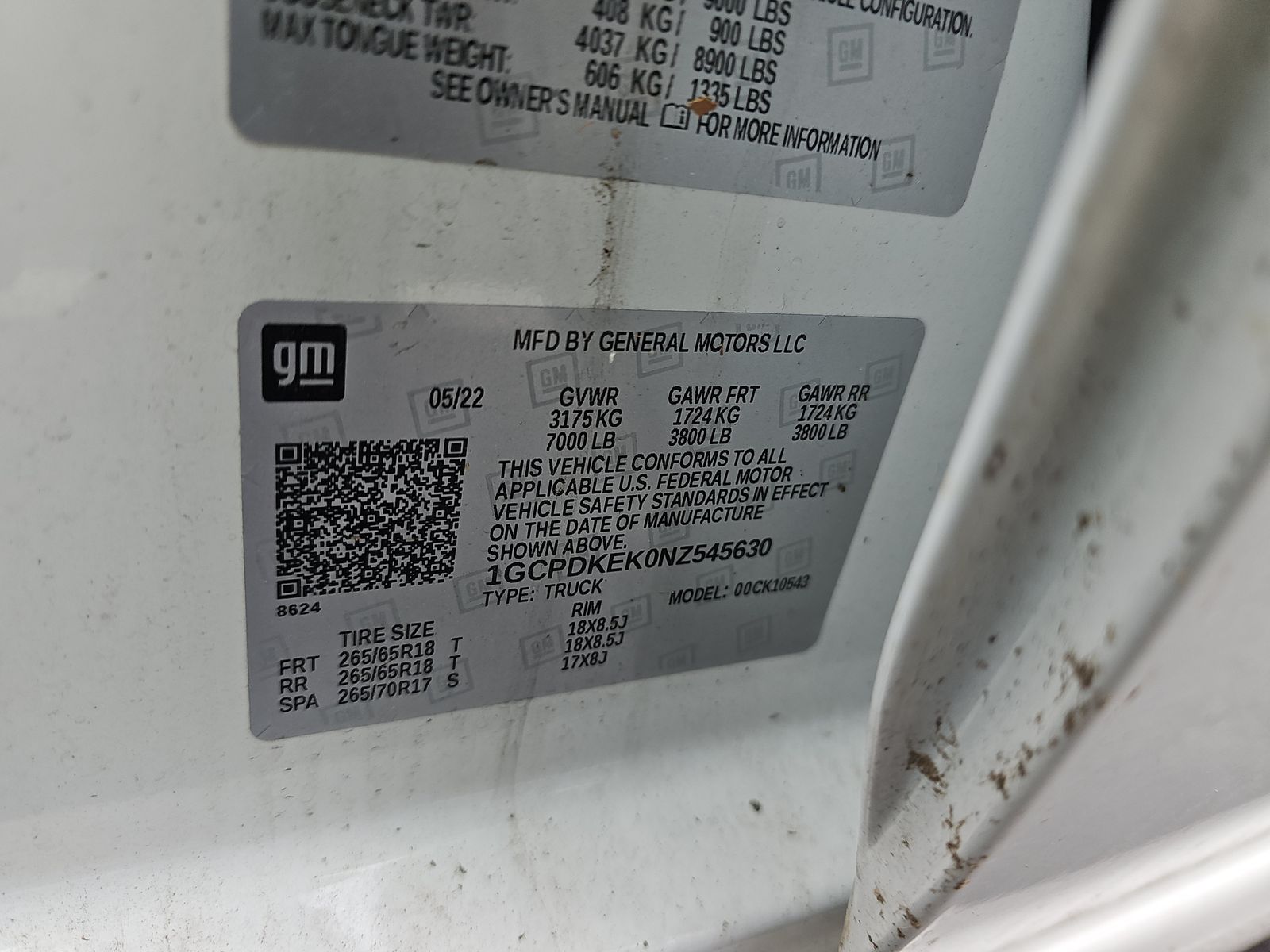 2022 Chevrolet Silverado 1500 LT AWD