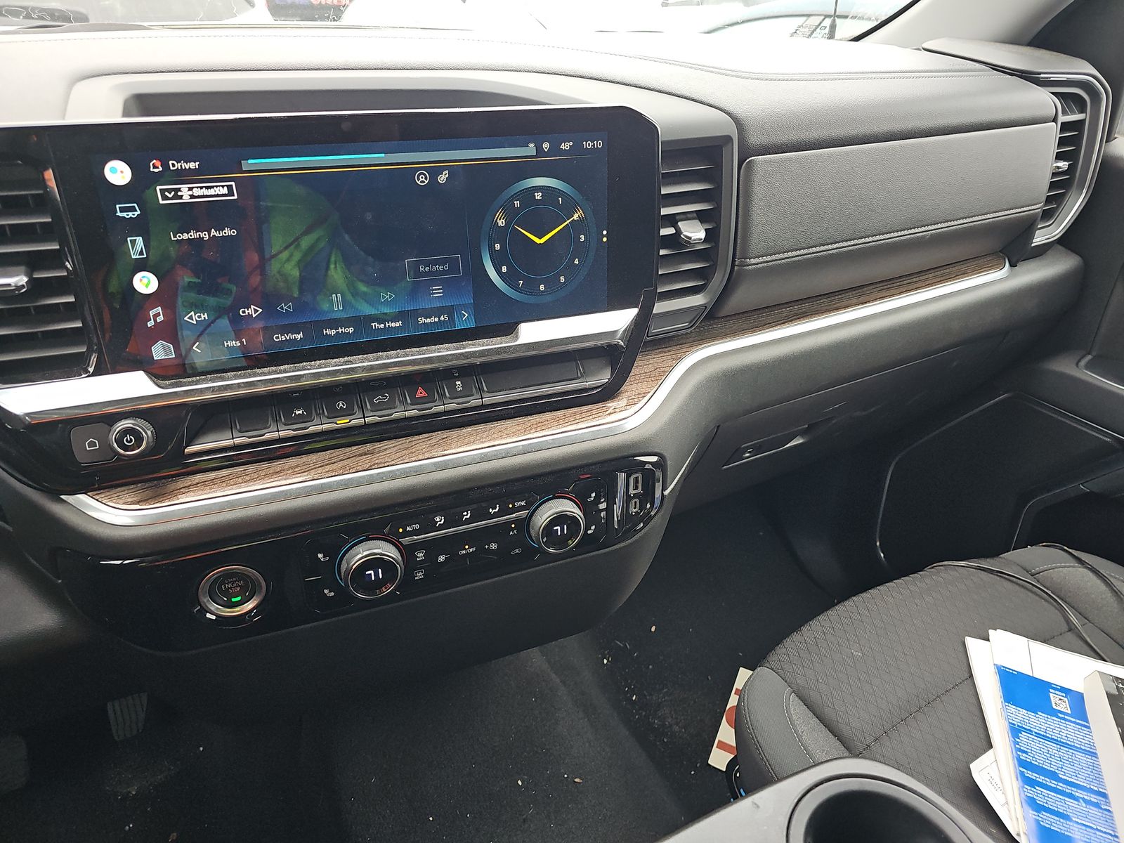 2022 Chevrolet Silverado 1500 LT AWD