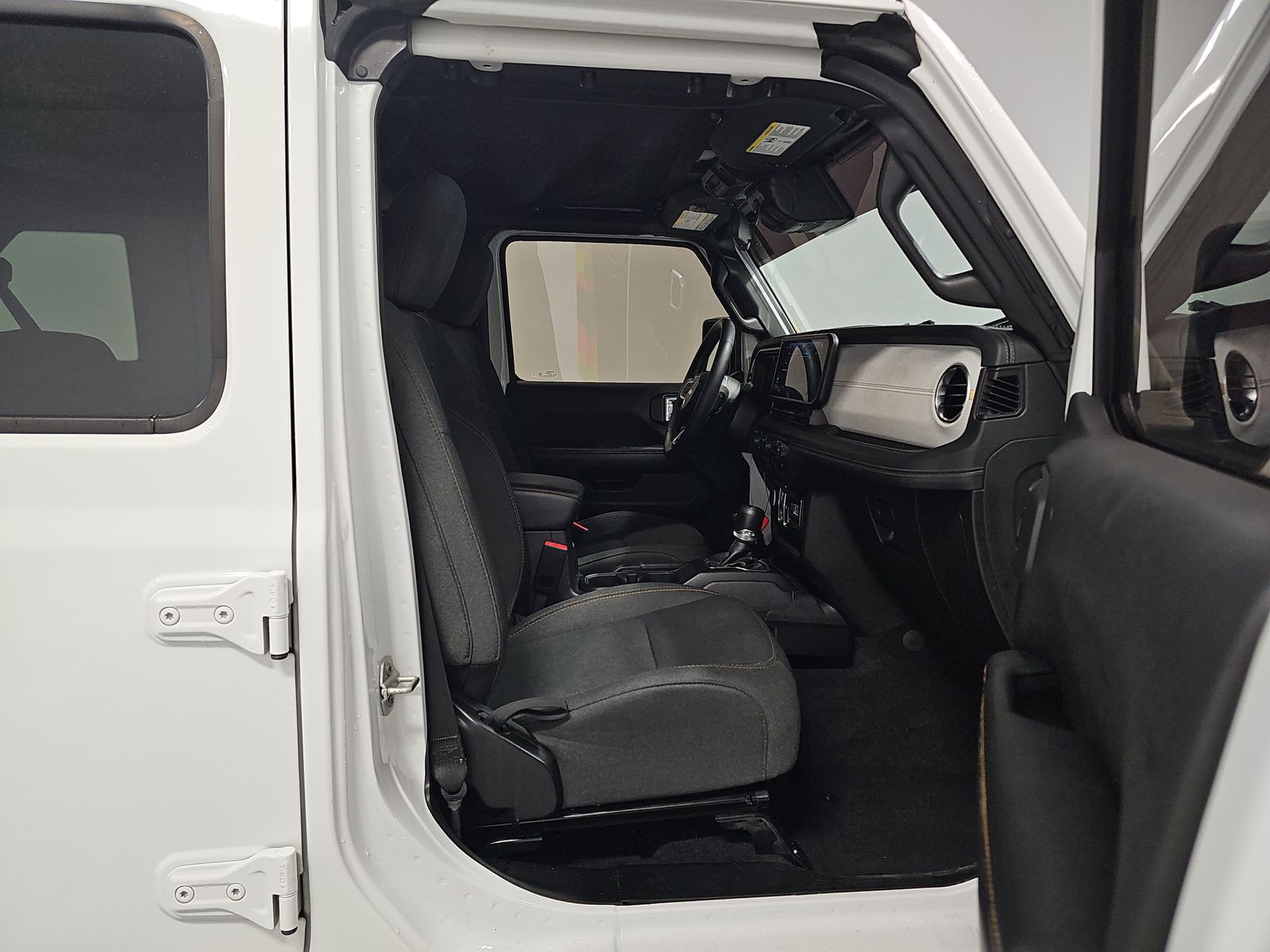 2024 Jeep Wrangler 4xe Sahara AWD