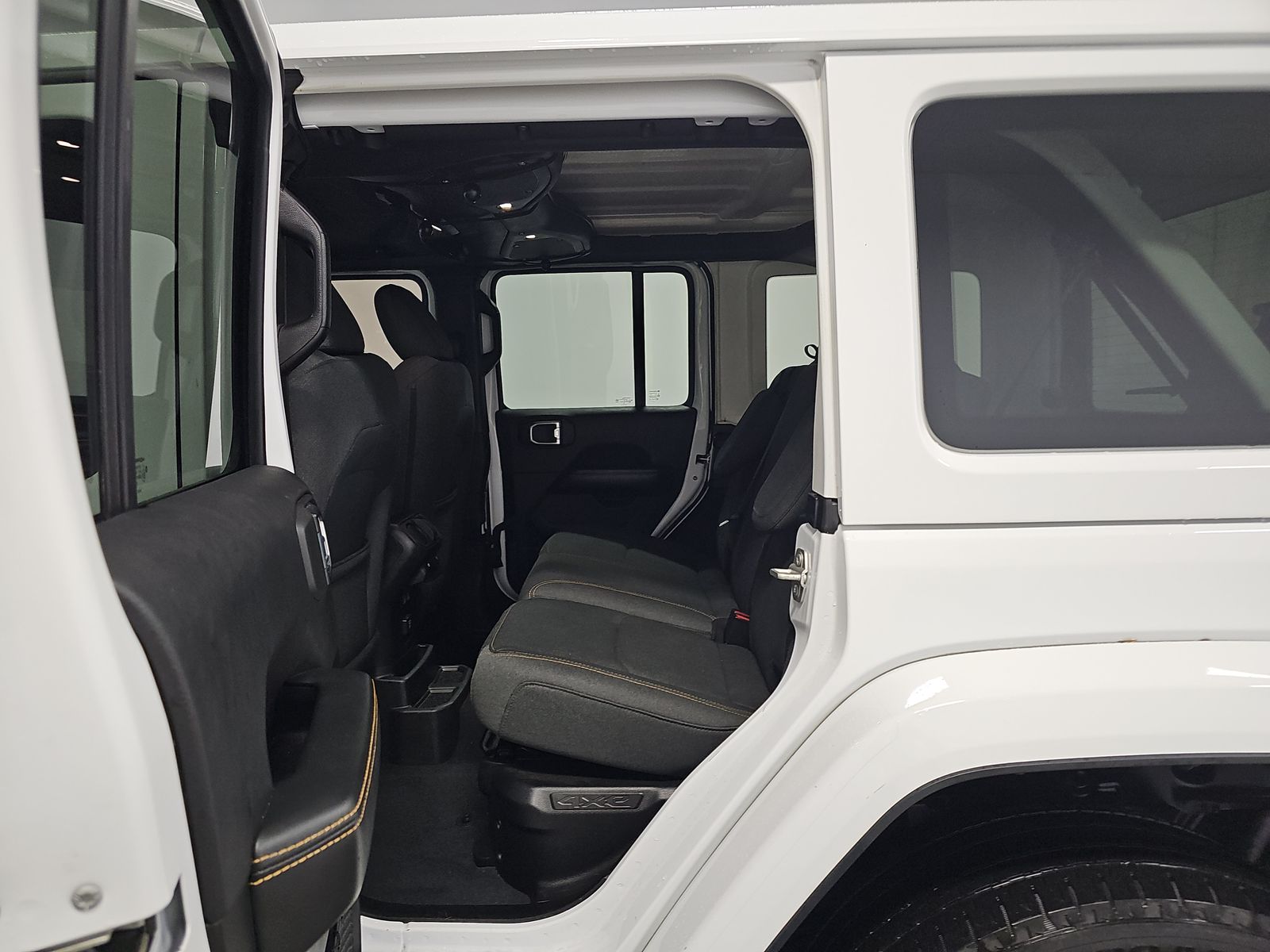 2024 Jeep Wrangler 4xe Sahara AWD