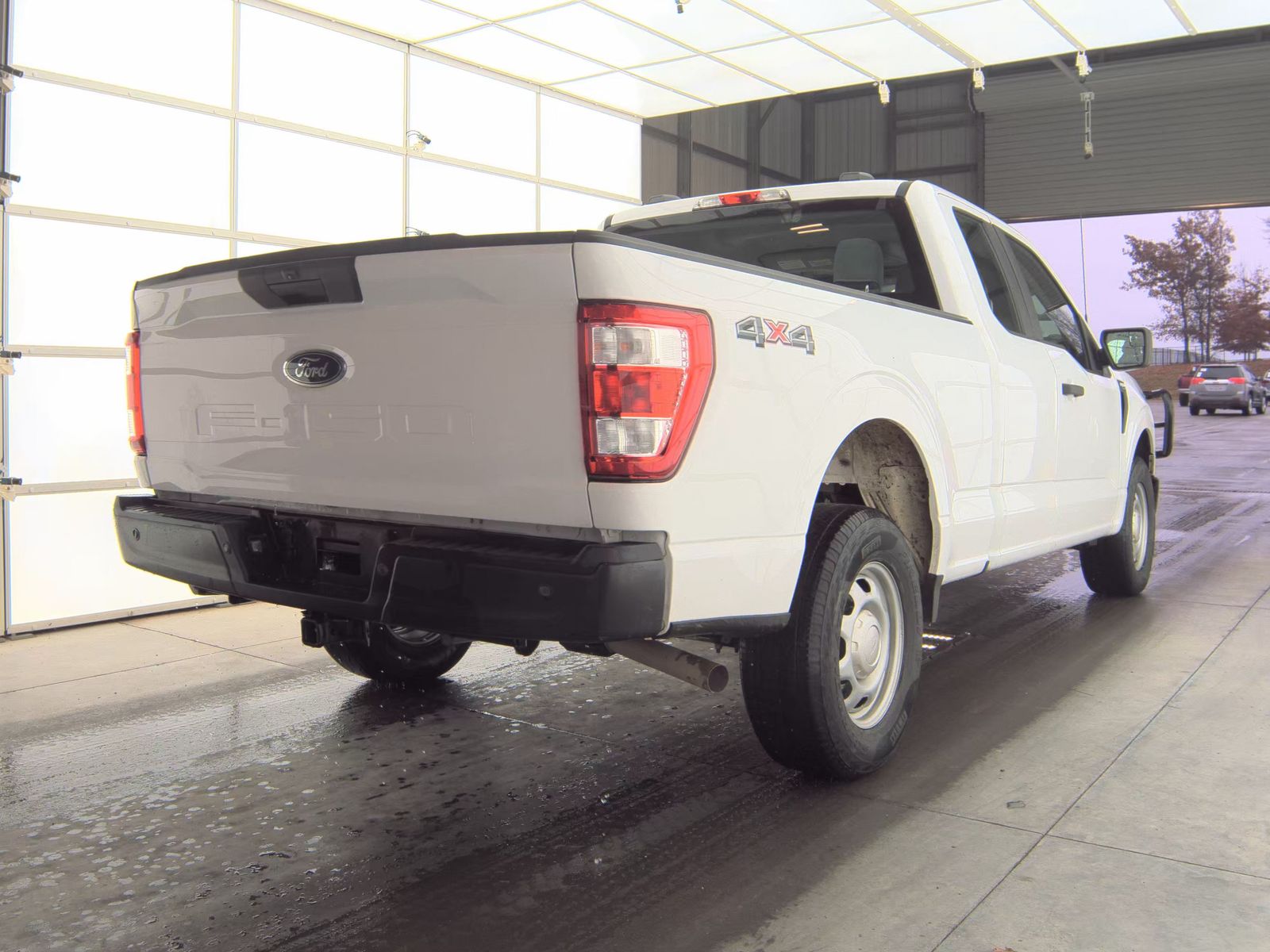 2022 Ford F-150 XL AWD