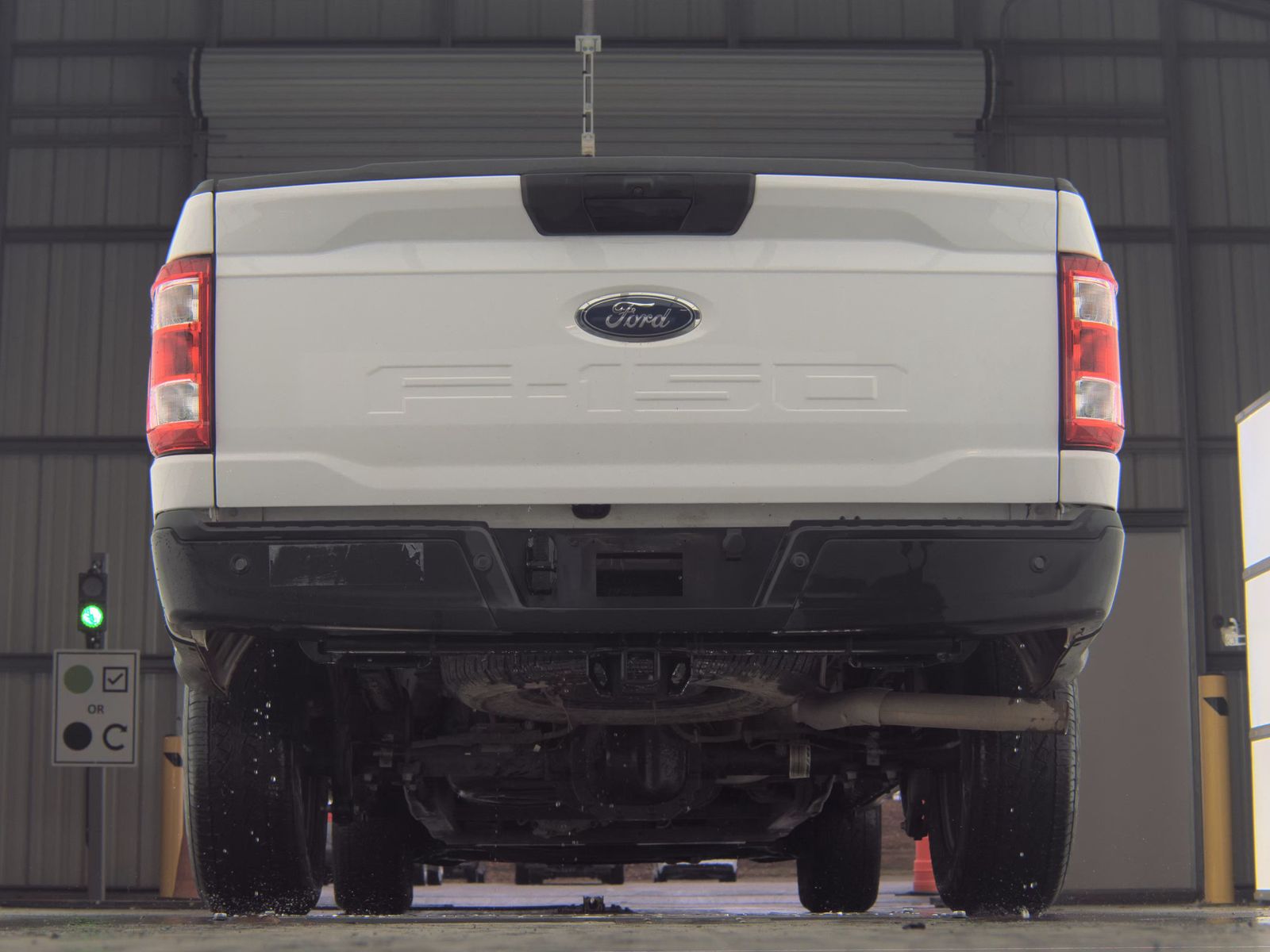 2022 Ford F-150 XL AWD