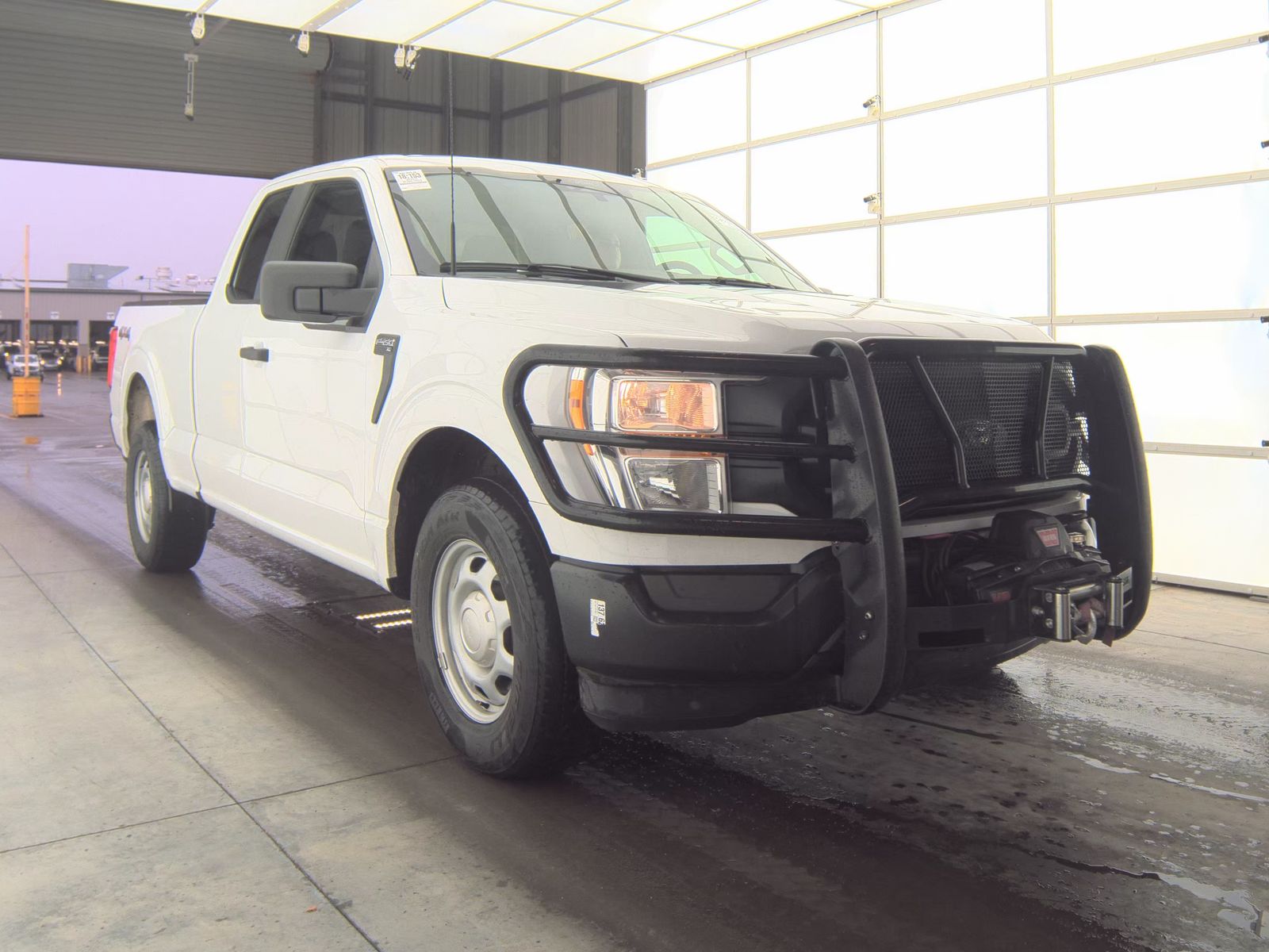 2022 Ford F-150 XL AWD