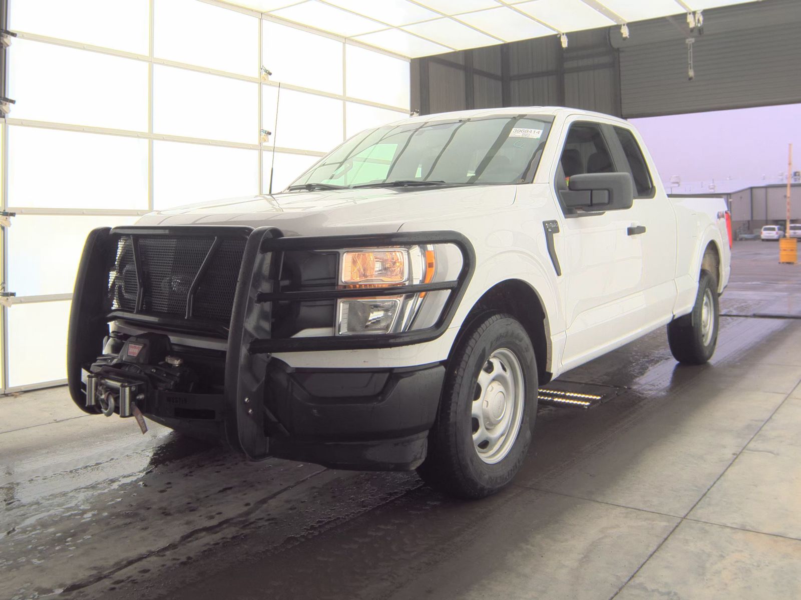 2022 Ford F-150 XL AWD