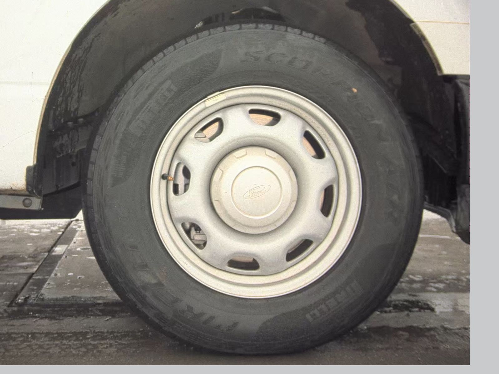 2022 Ford F-150 XL AWD