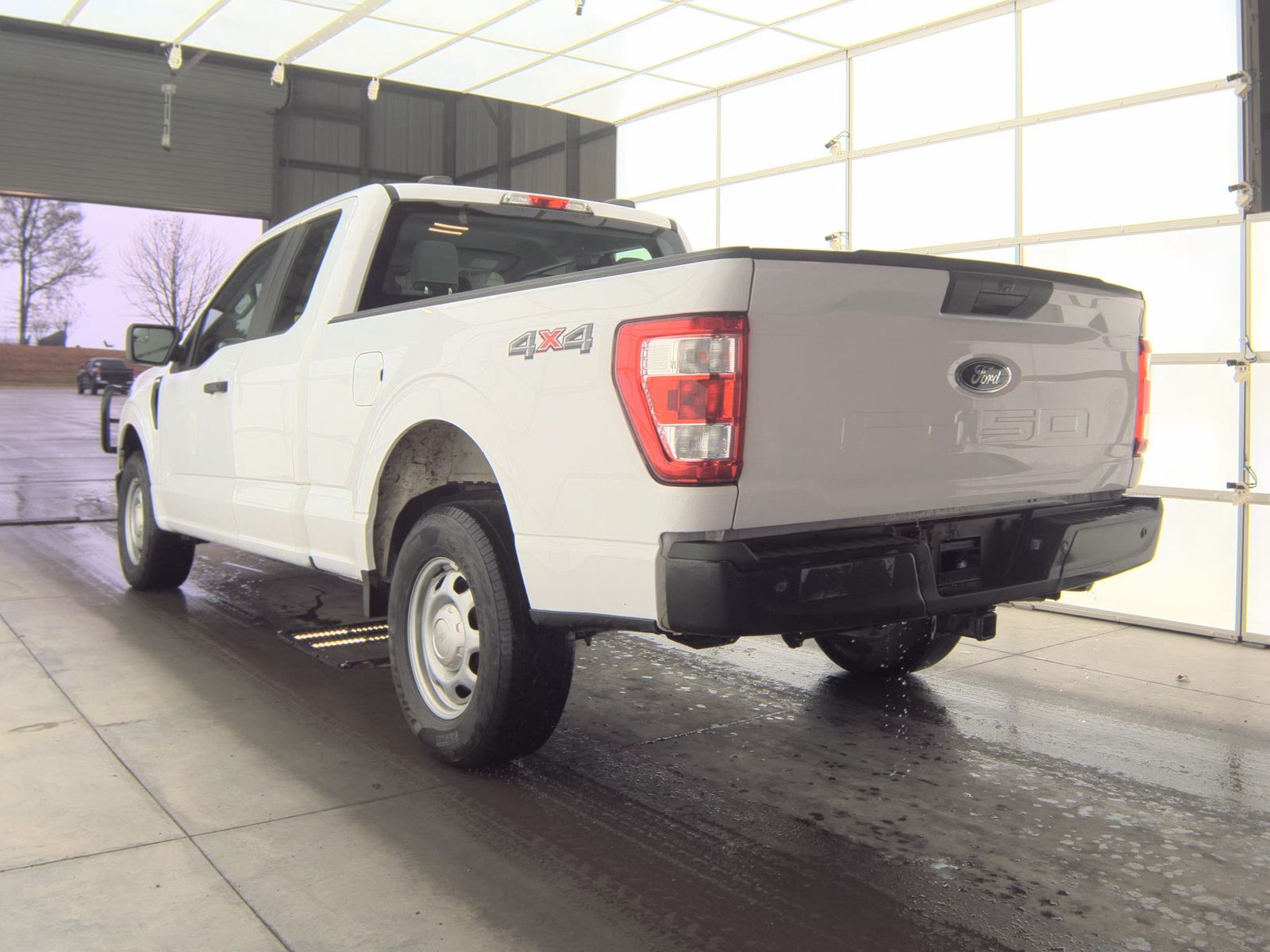 2022 Ford F-150 XL AWD