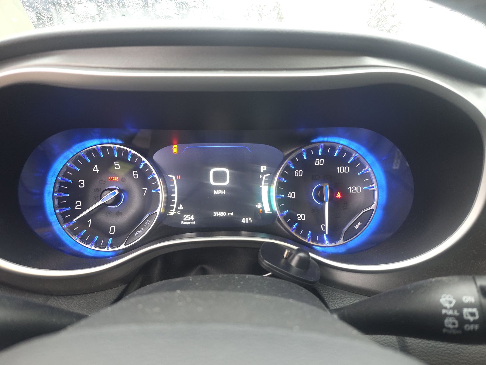 2024 Chrysler Pacifica Touring L FWD