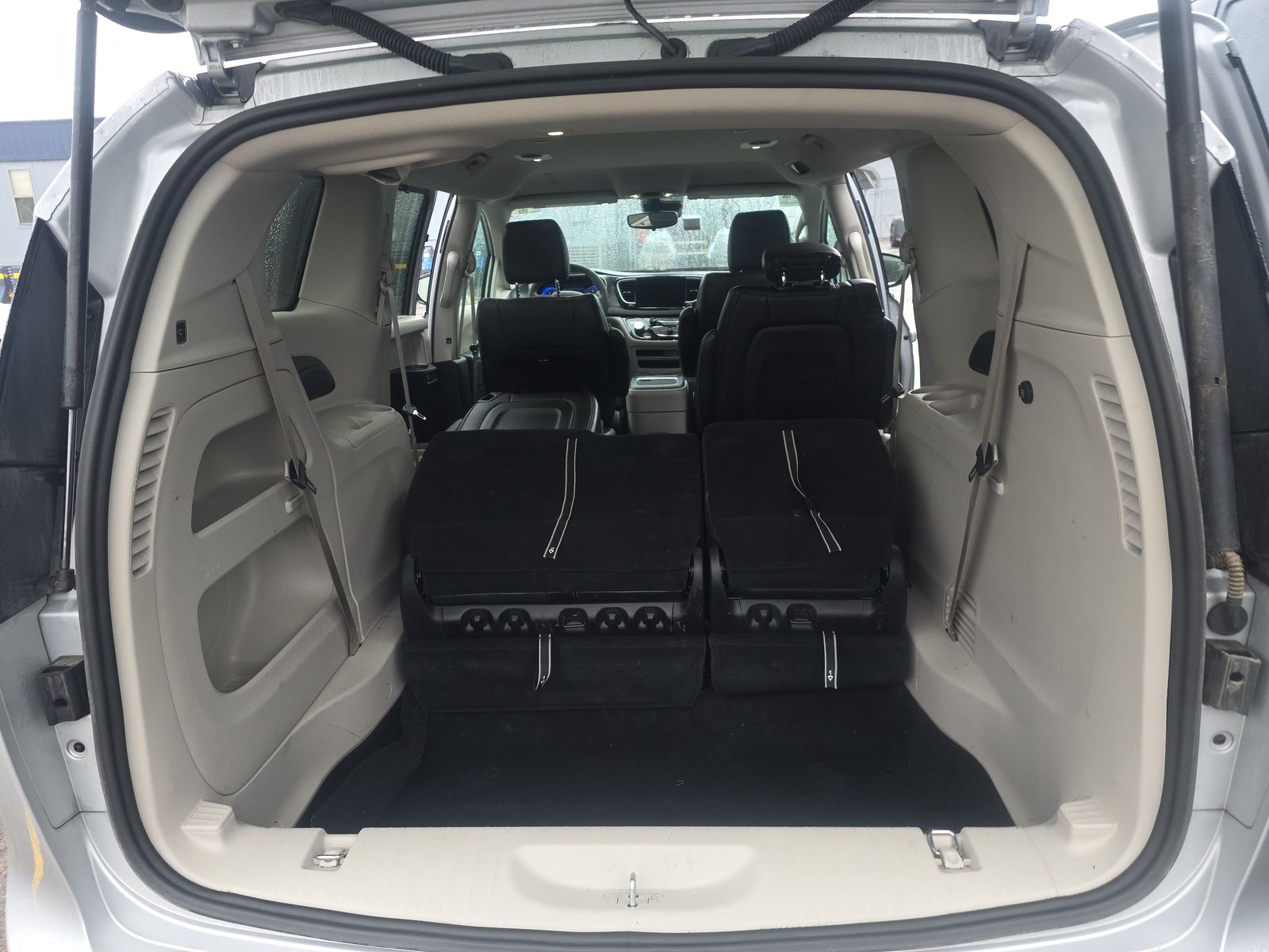 2024 Chrysler Pacifica Touring L FWD