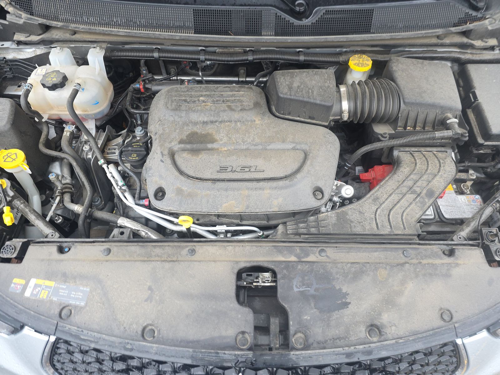 2024 Chrysler Pacifica Touring L FWD