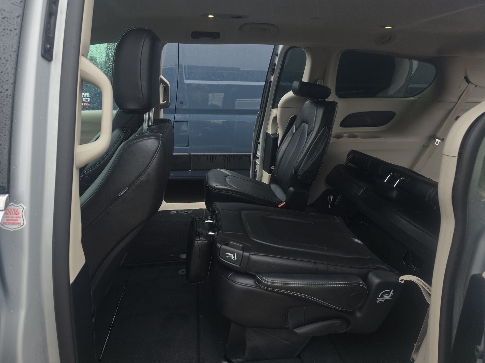 2024 Chrysler Pacifica Touring L FWD