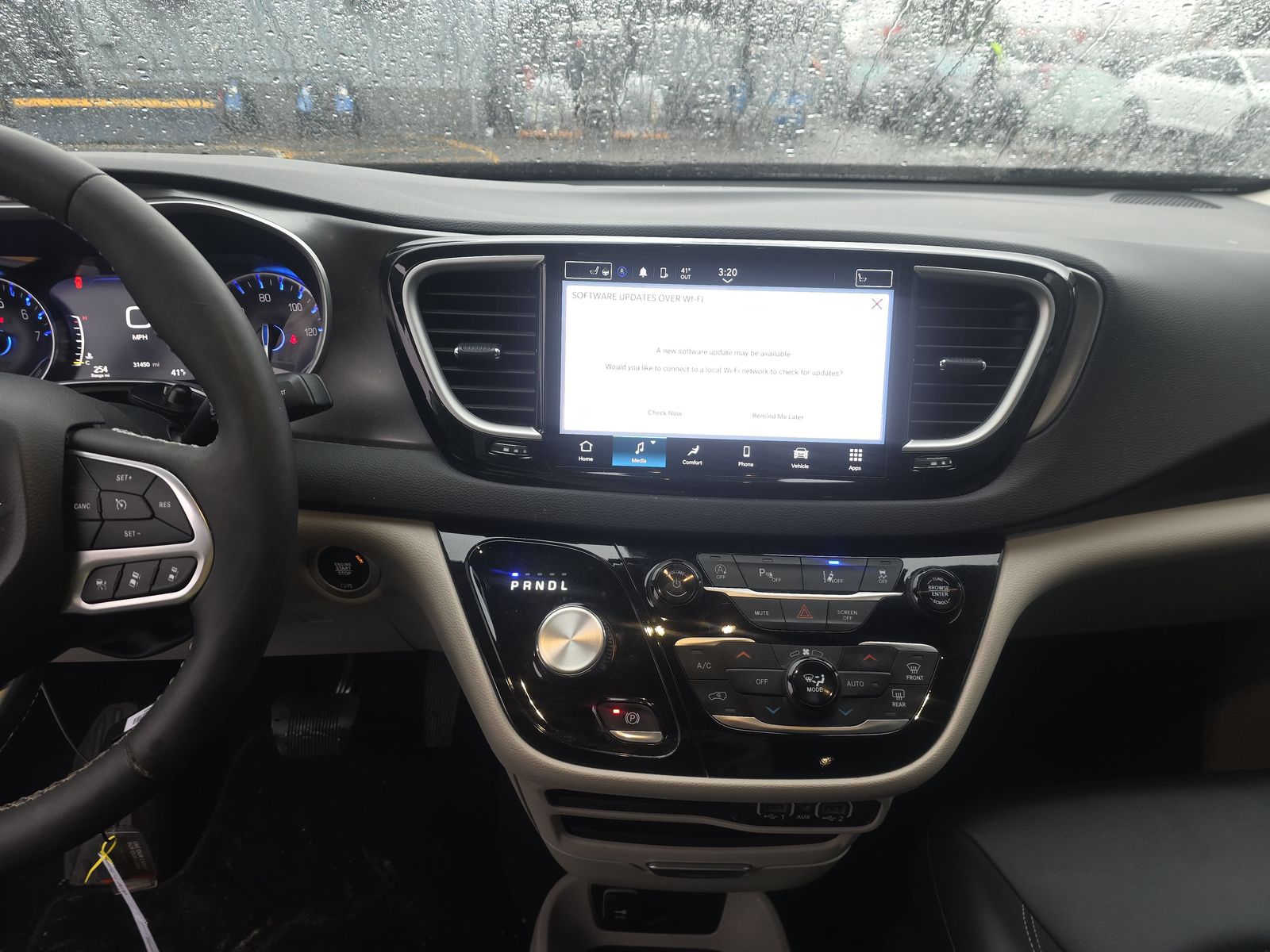 2024 Chrysler Pacifica Touring L FWD