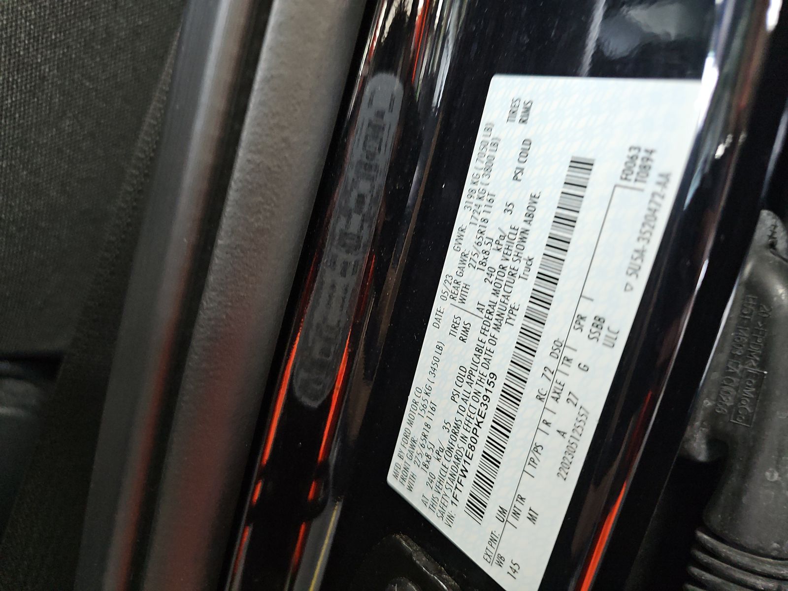 2023 Ford F-150 XLT AWD