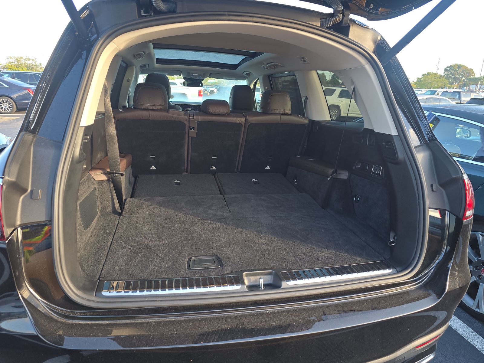 2023 Mercedes-Benz GLS GLS 580 AWD