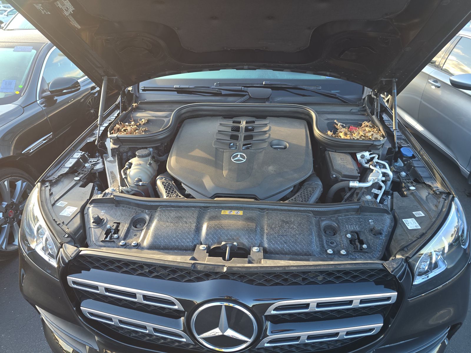 2023 Mercedes-Benz GLS GLS 580 AWD